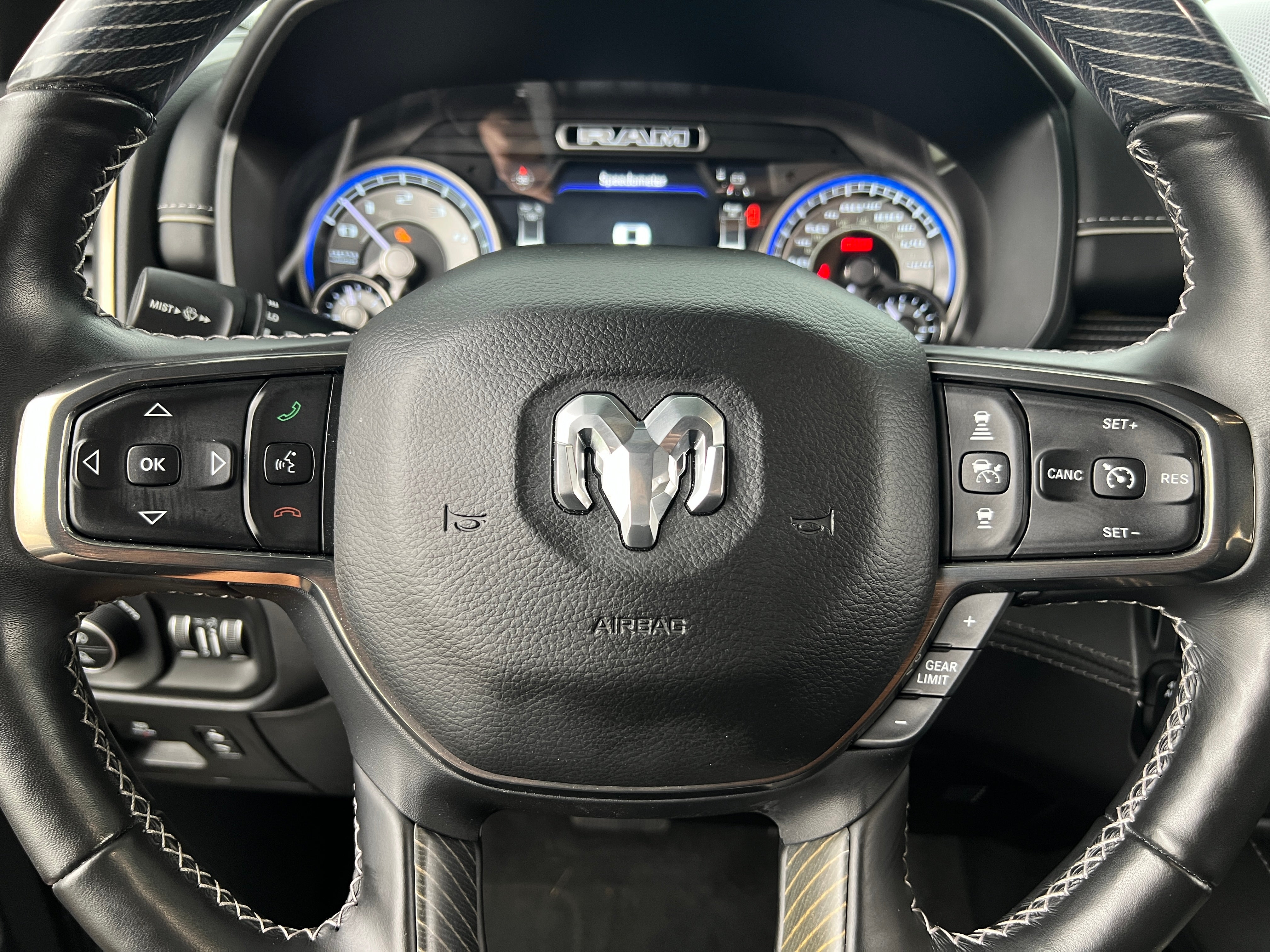 2020 RAM 1500 Limited 4