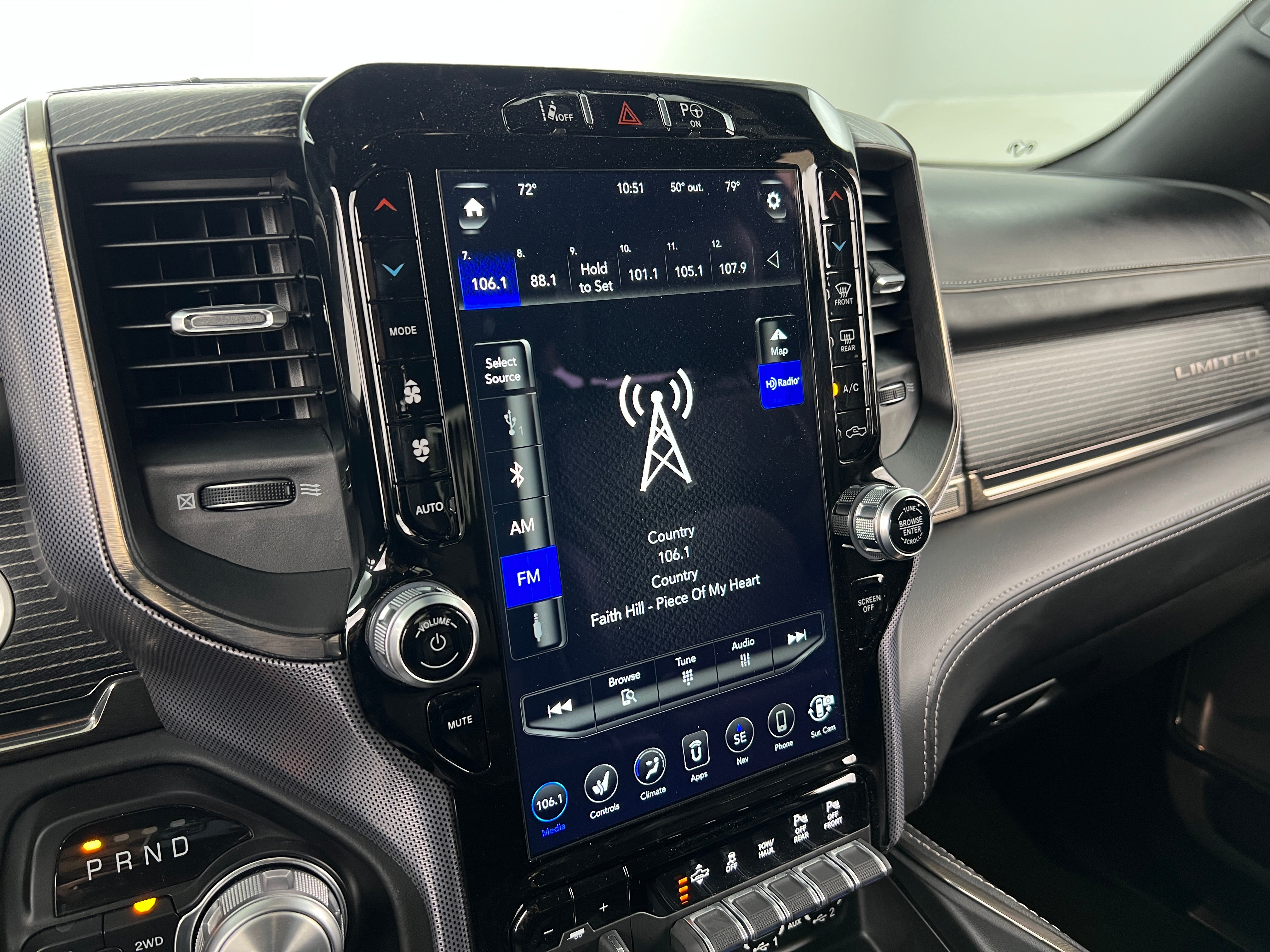 2020 RAM 1500 Limited 3