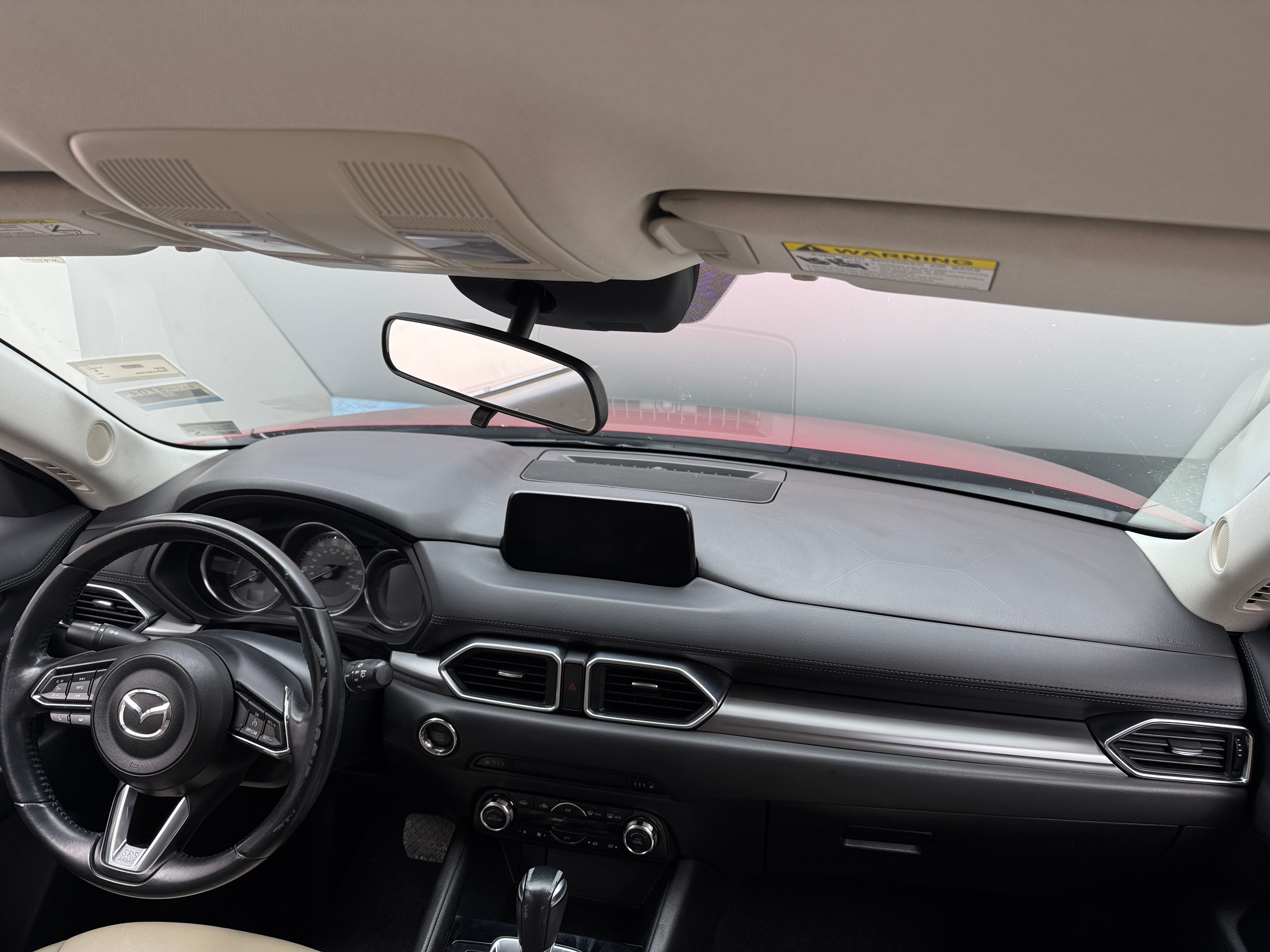 2017 Mazda CX-5 Touring 2