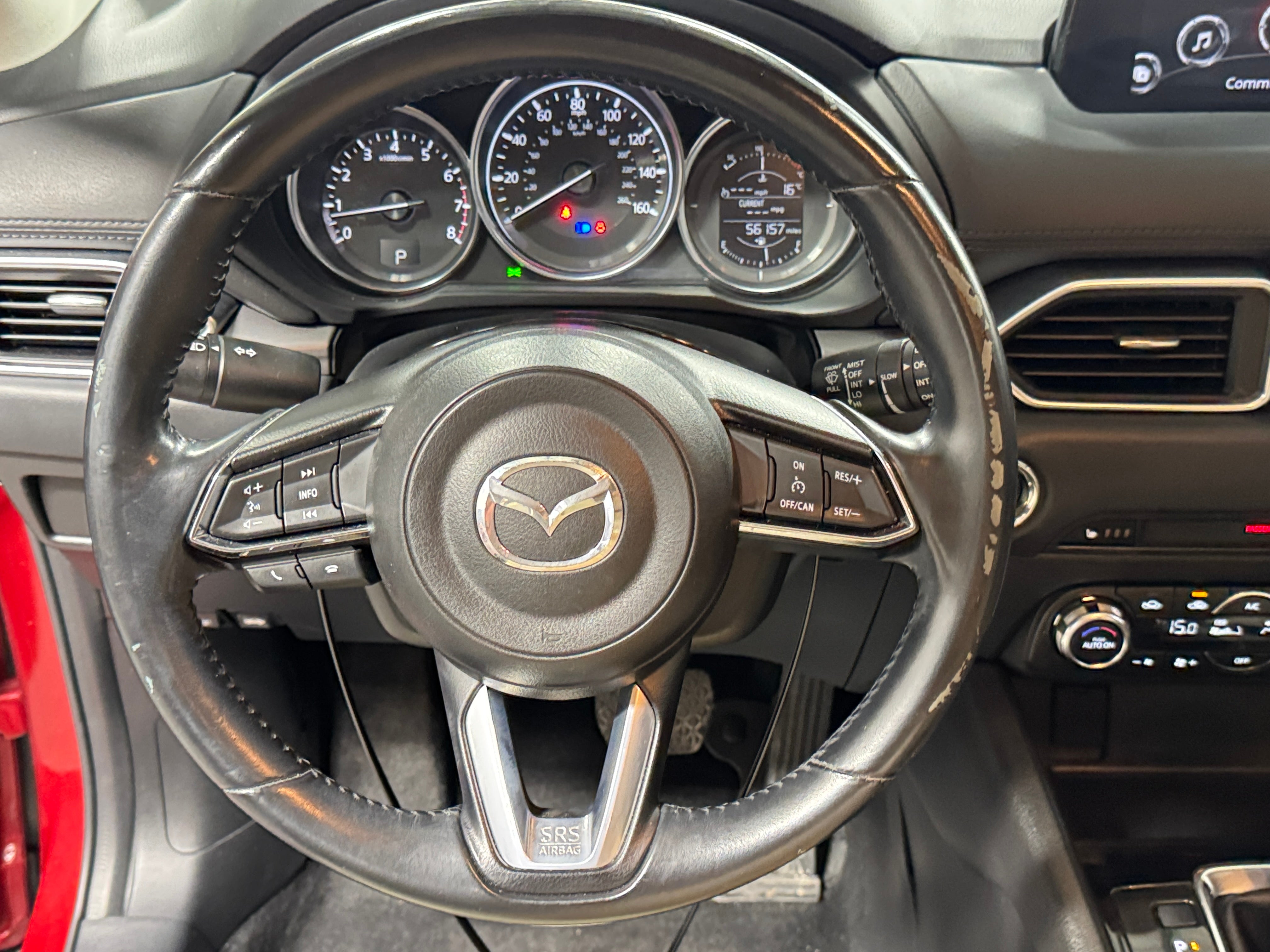 2017 Mazda CX-5 Touring 4