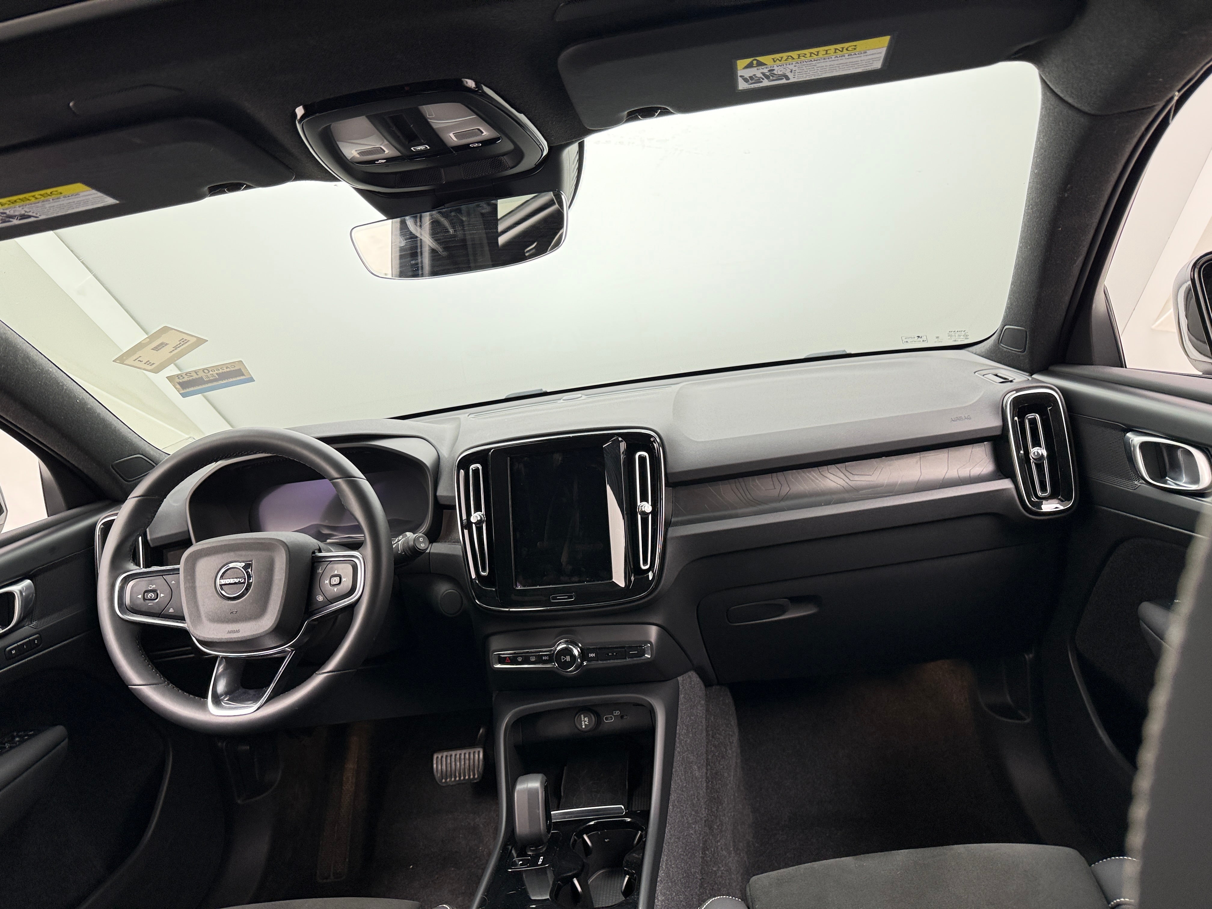 2023 Volvo XC40 Recharge Plus 3