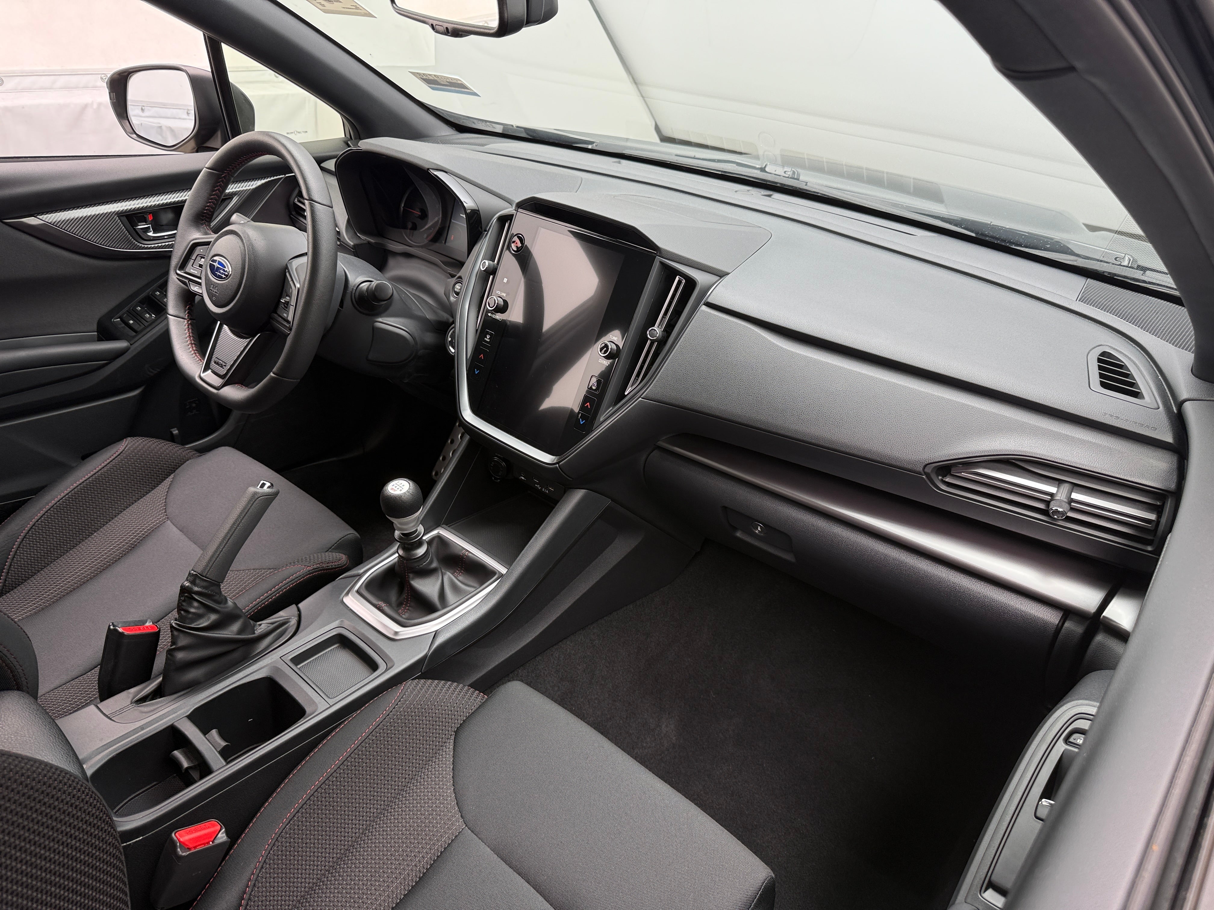 2022 Subaru WRX Premium 3