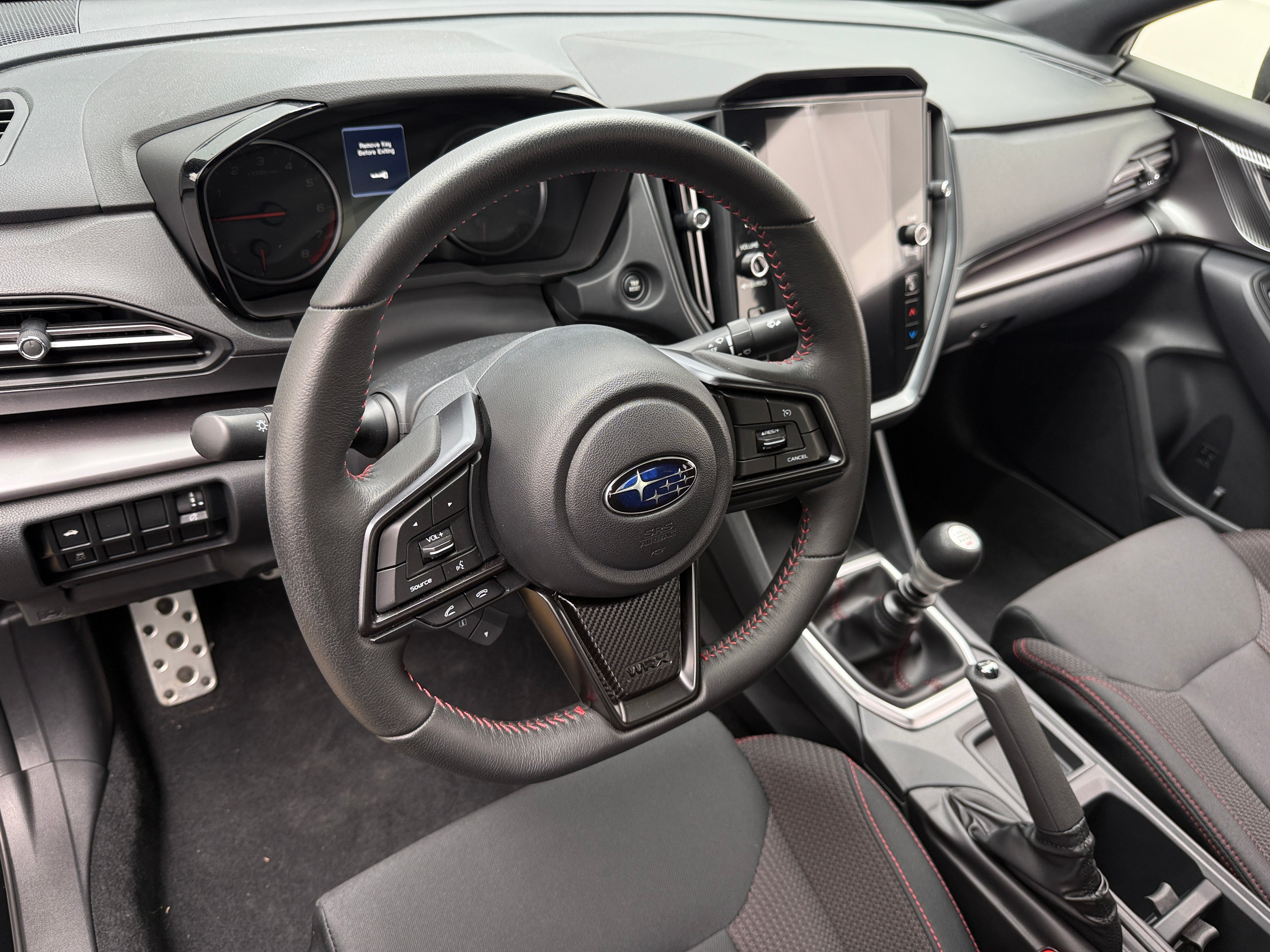 2022 Subaru WRX Premium 5