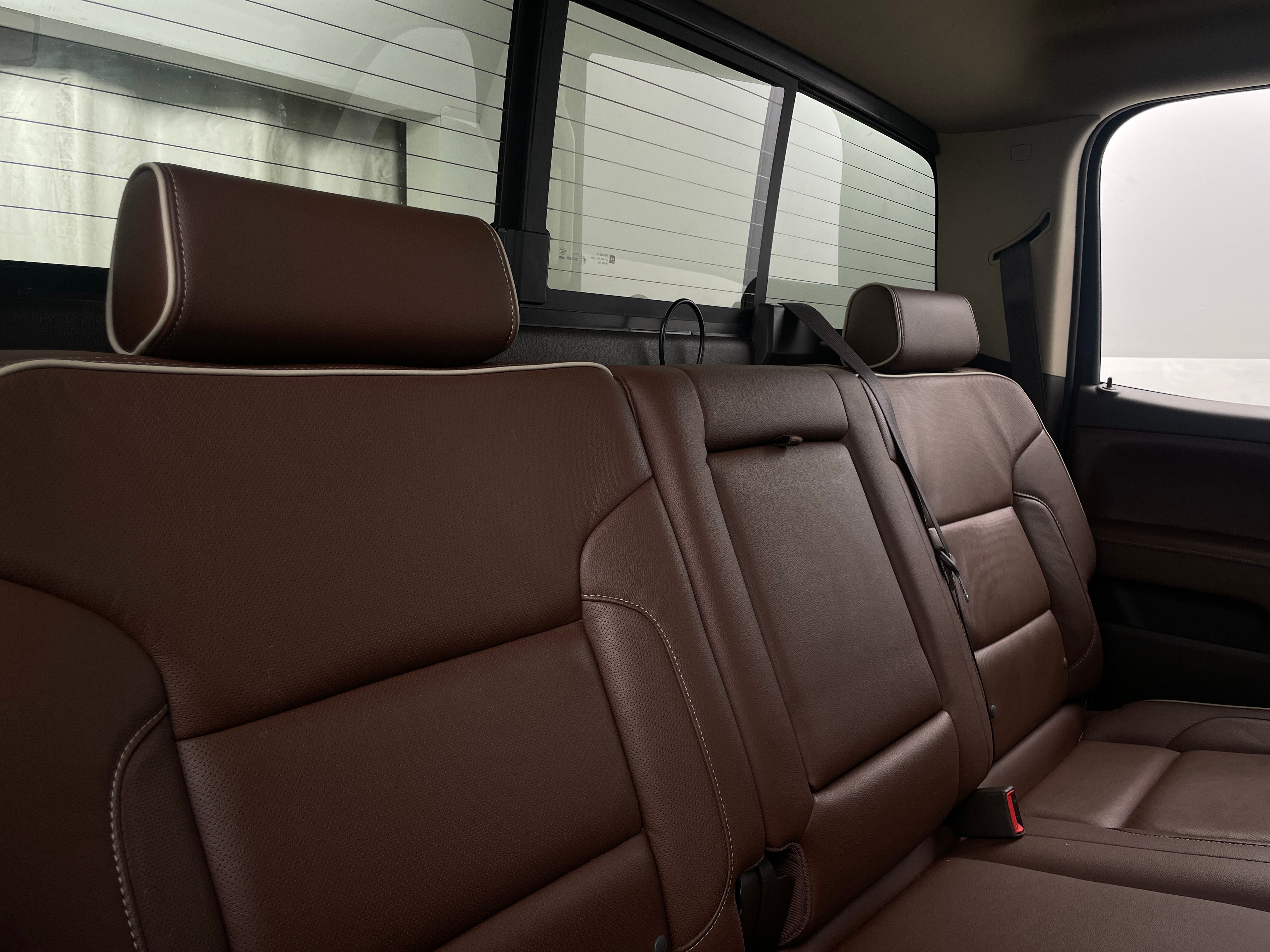 2017 Chevrolet Silverado 1500 High Country 5