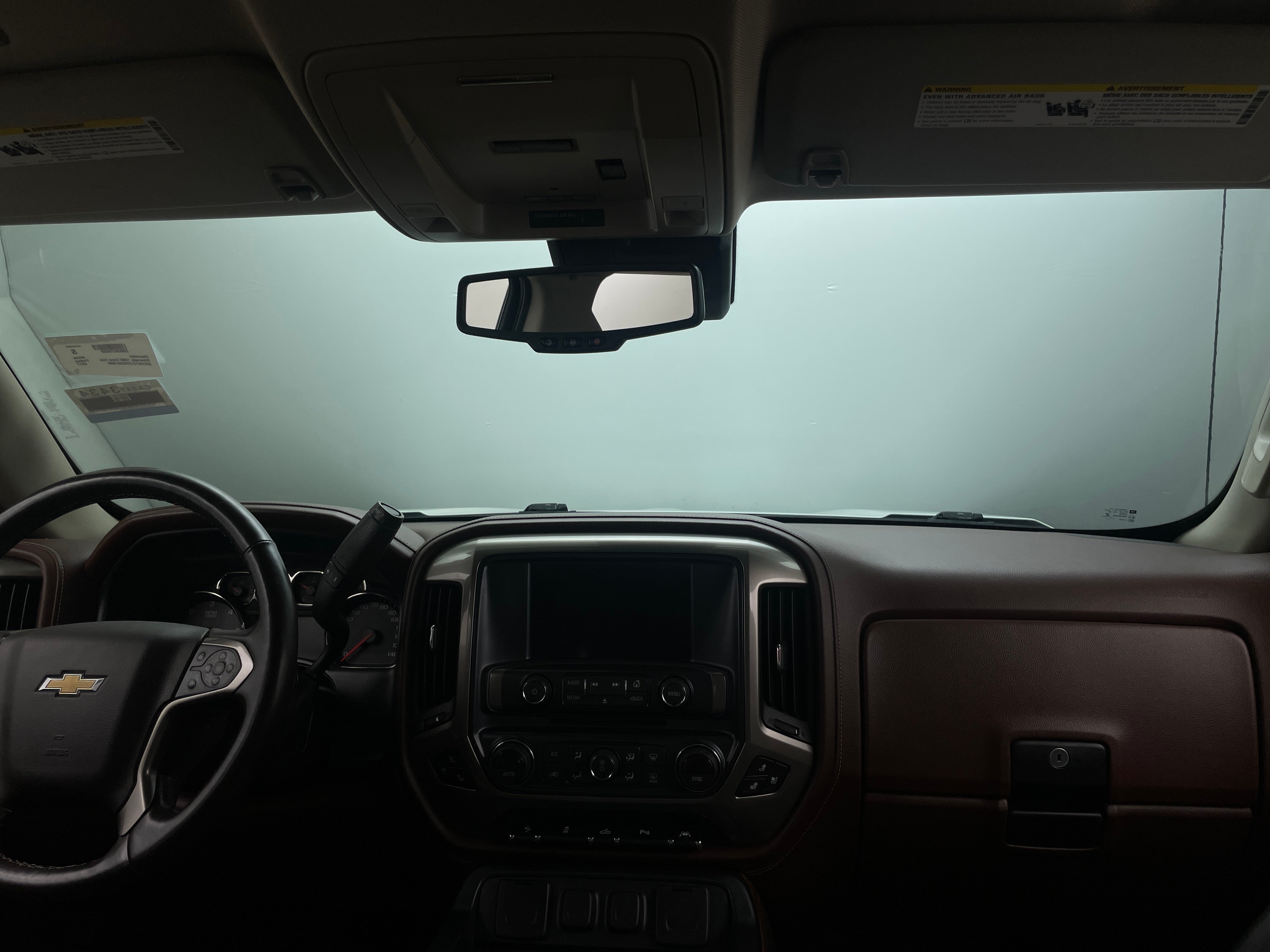 2017 Chevrolet Silverado 1500 High Country 2