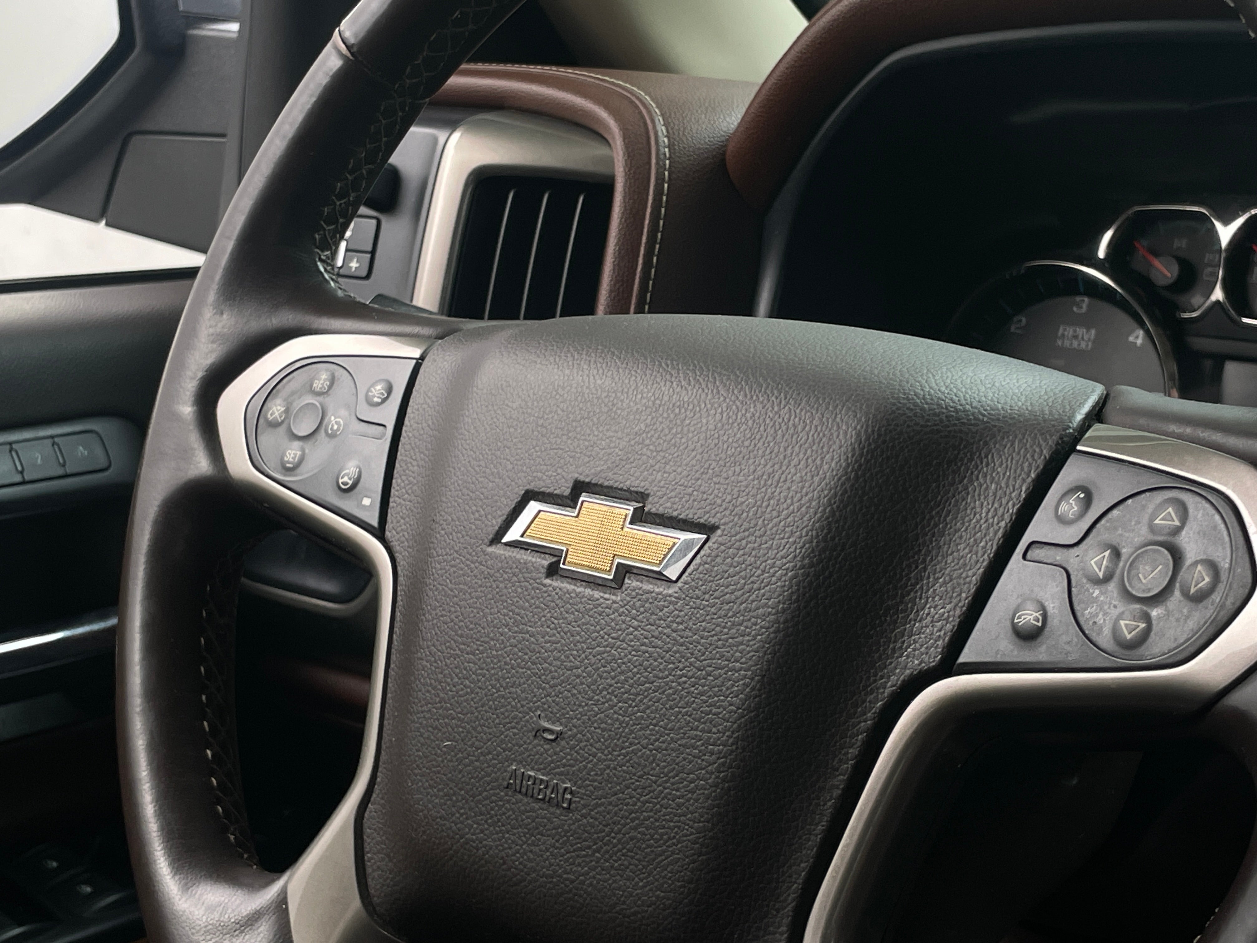 2017 Chevrolet Silverado 1500 High Country 4