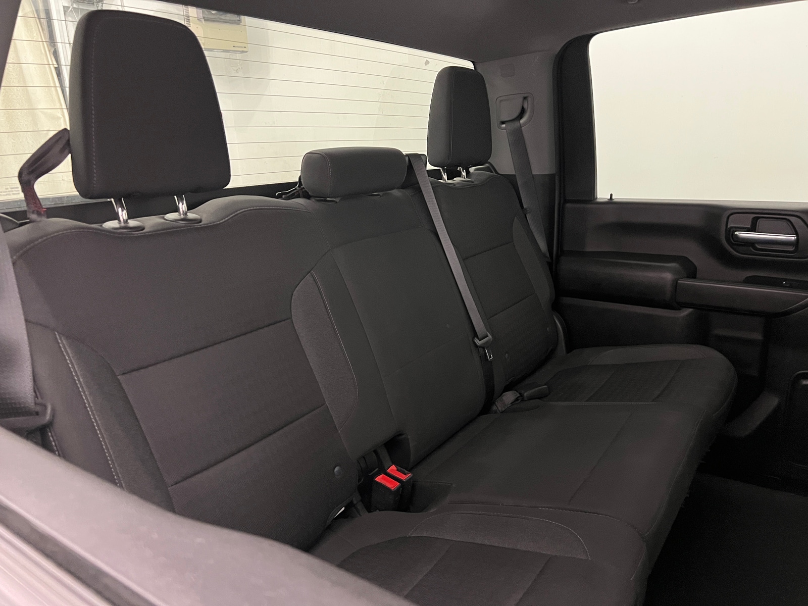Thumbnail: 2023 Chevrolet Silverado 2500 - 5