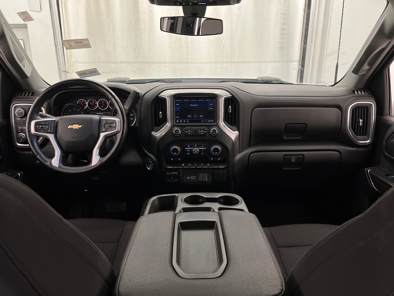 Thumbnail: 2023 Chevrolet Silverado 2500 - 2