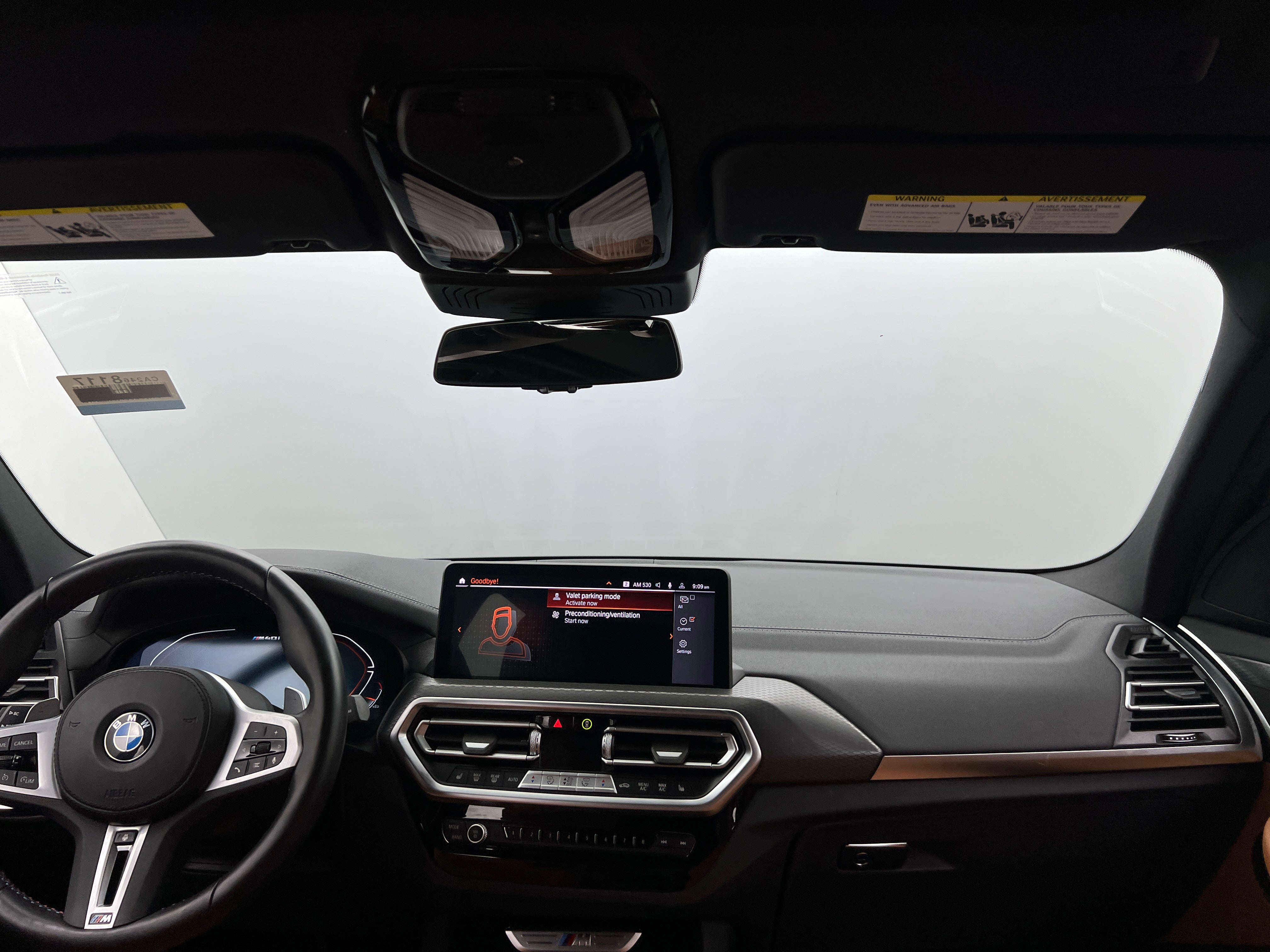 2024 BMW X3 M40i 2