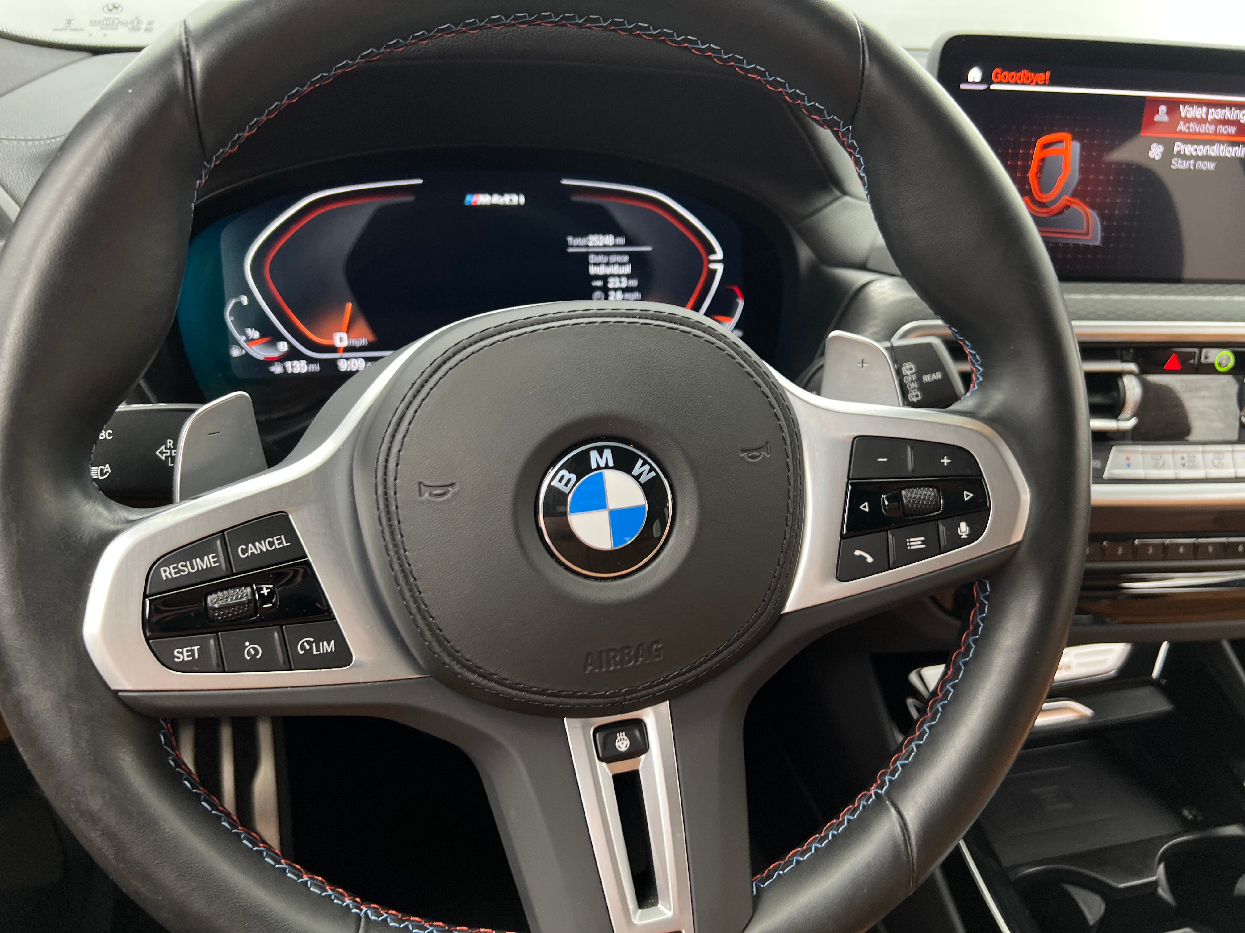 2024 BMW X3 M40i 4