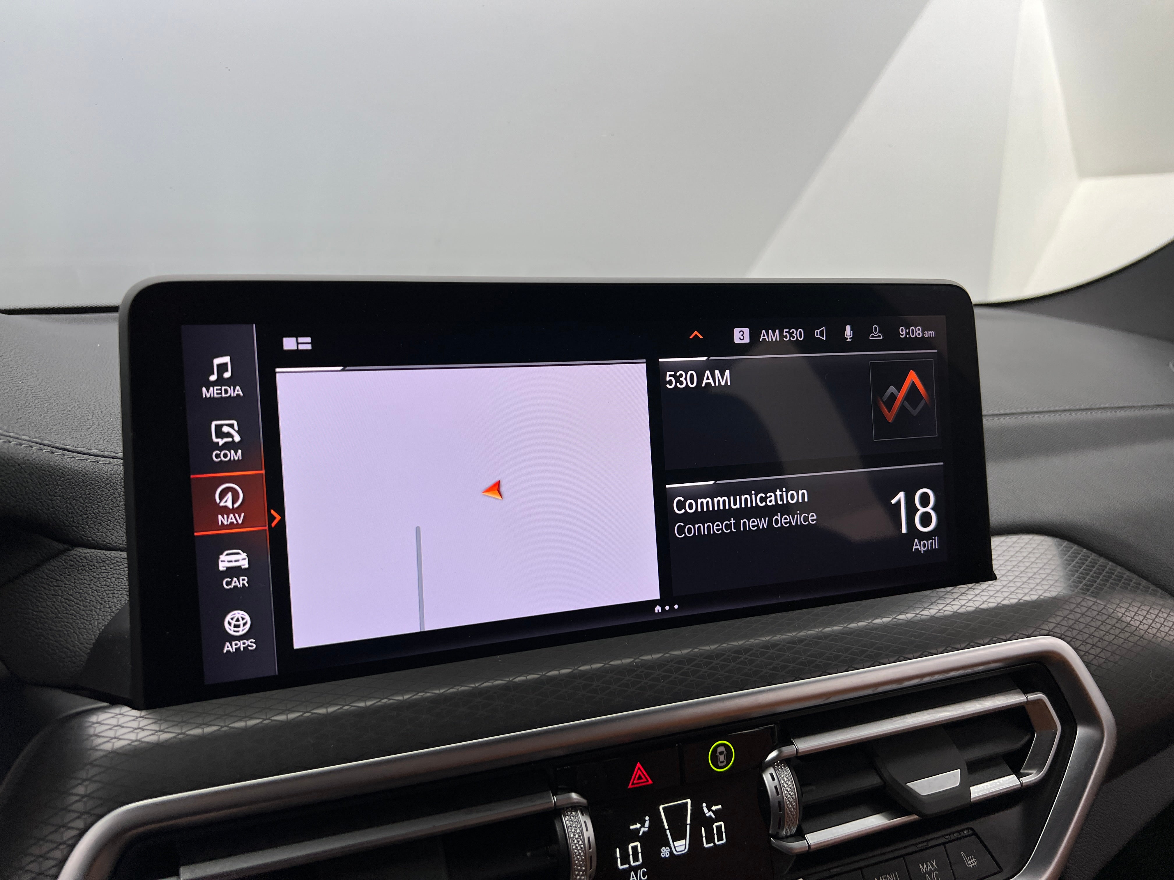 2024 BMW X3 M40i 3