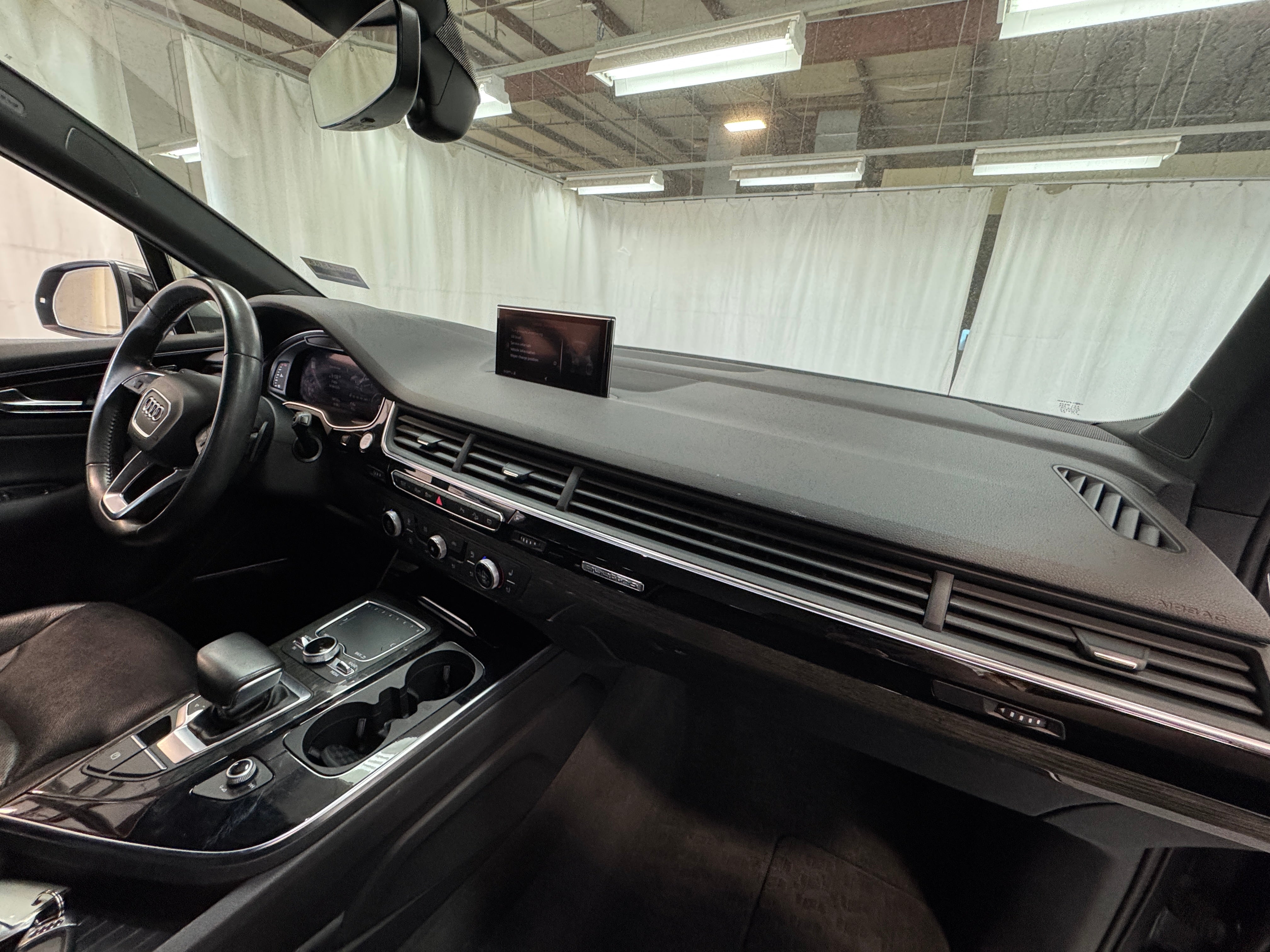 2018 Audi Q7 Premium Plus 2