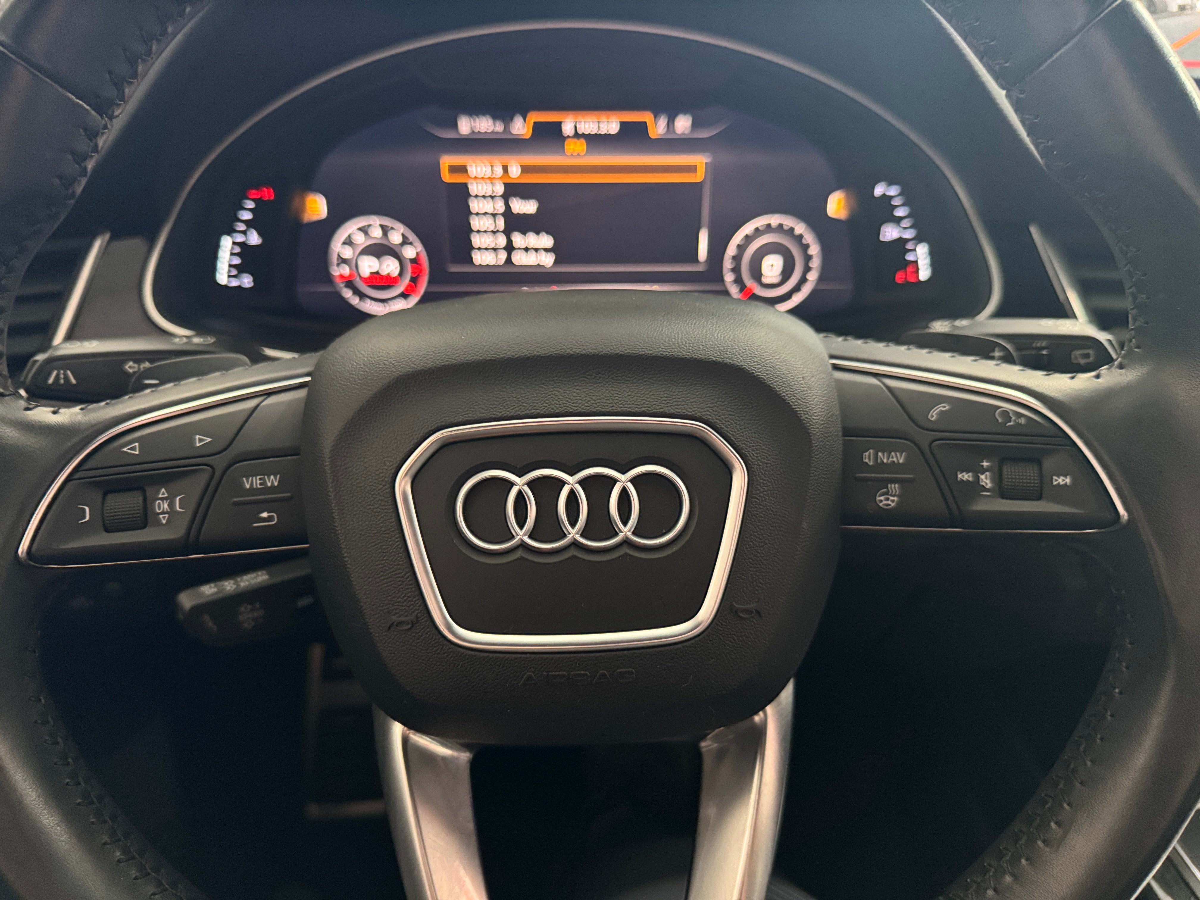 2018 Audi Q7 Premium Plus 4