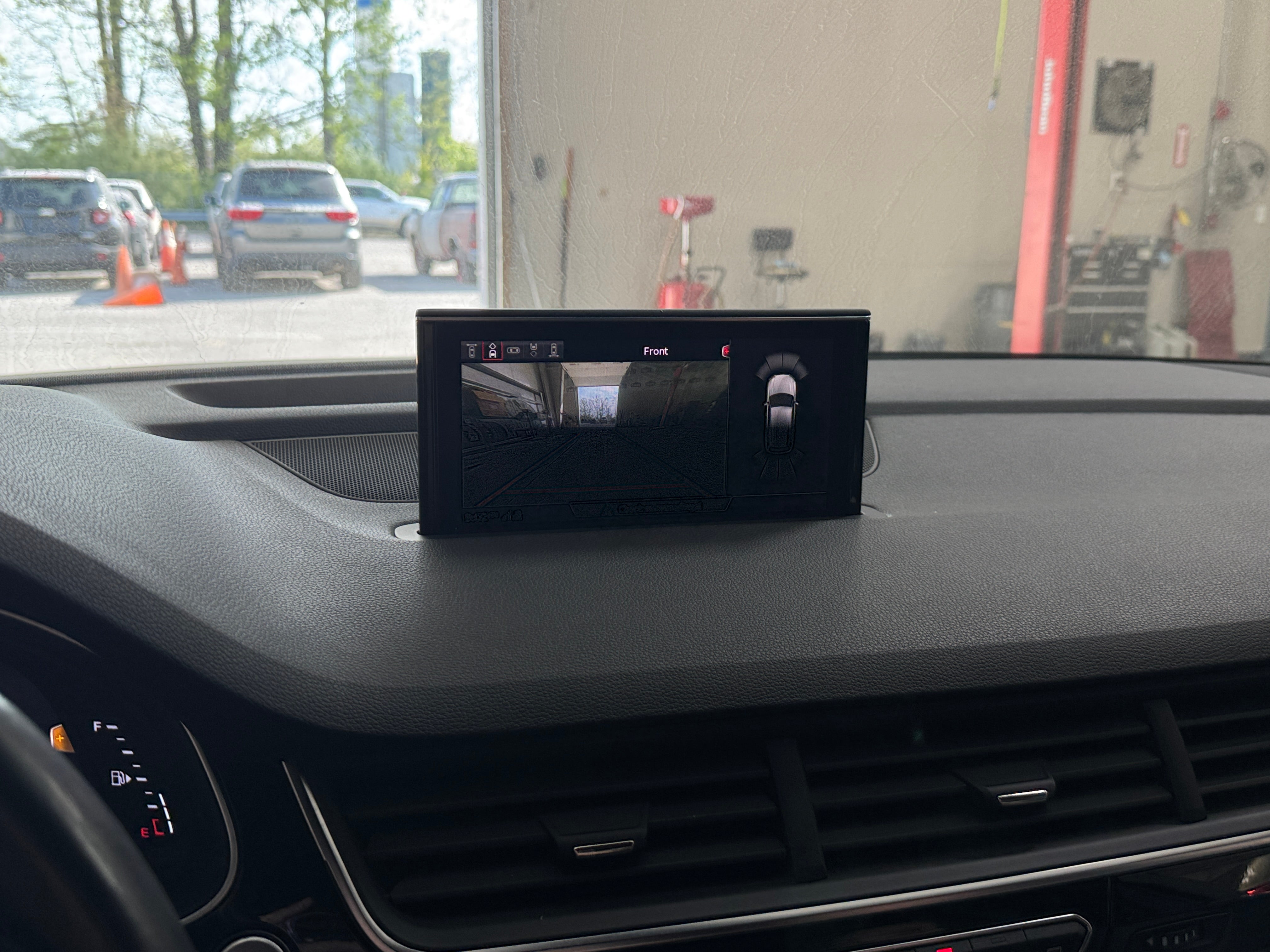 2018 Audi Q7 Premium Plus 3