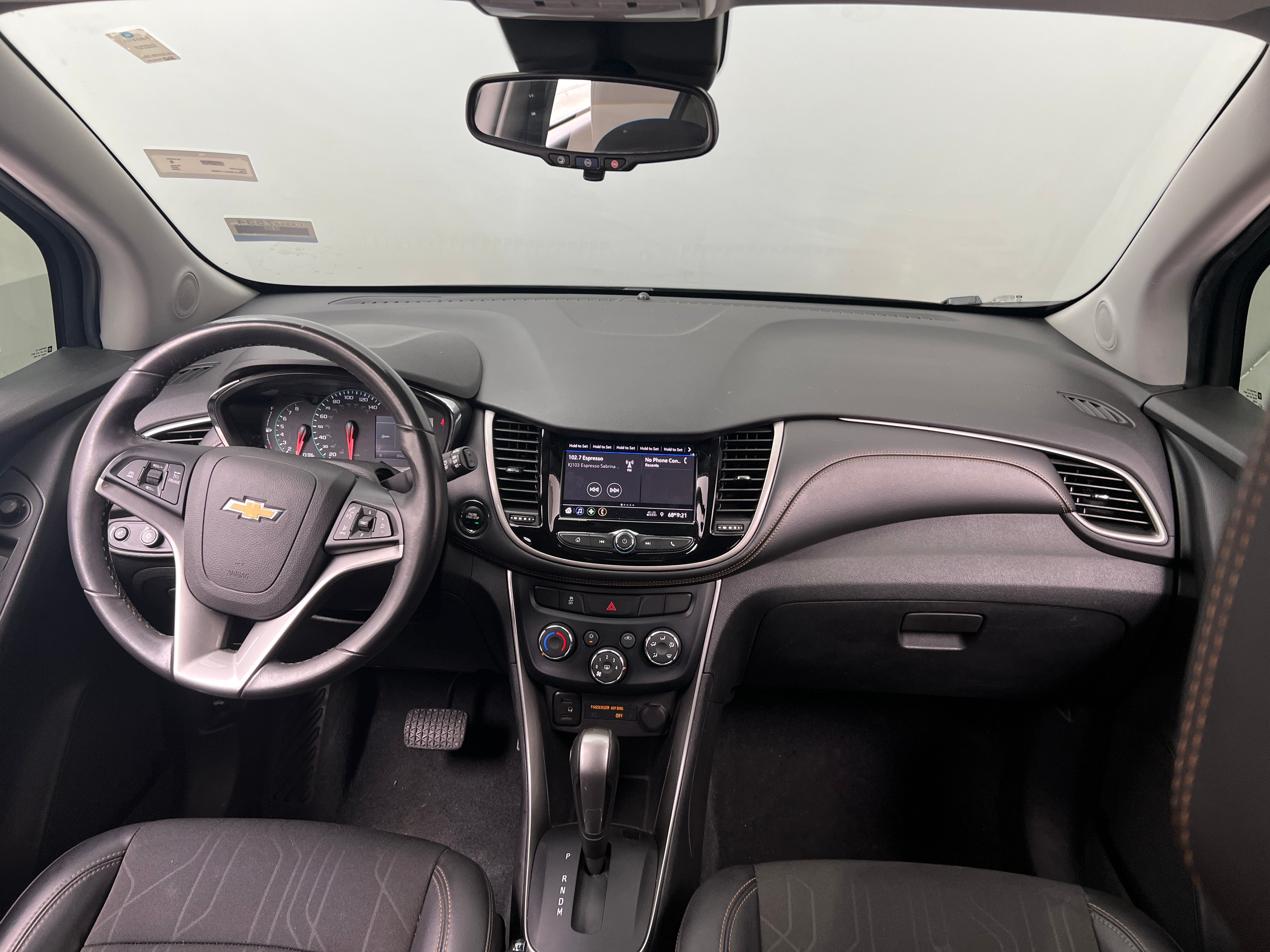 2020 Chevrolet Trax LT 3