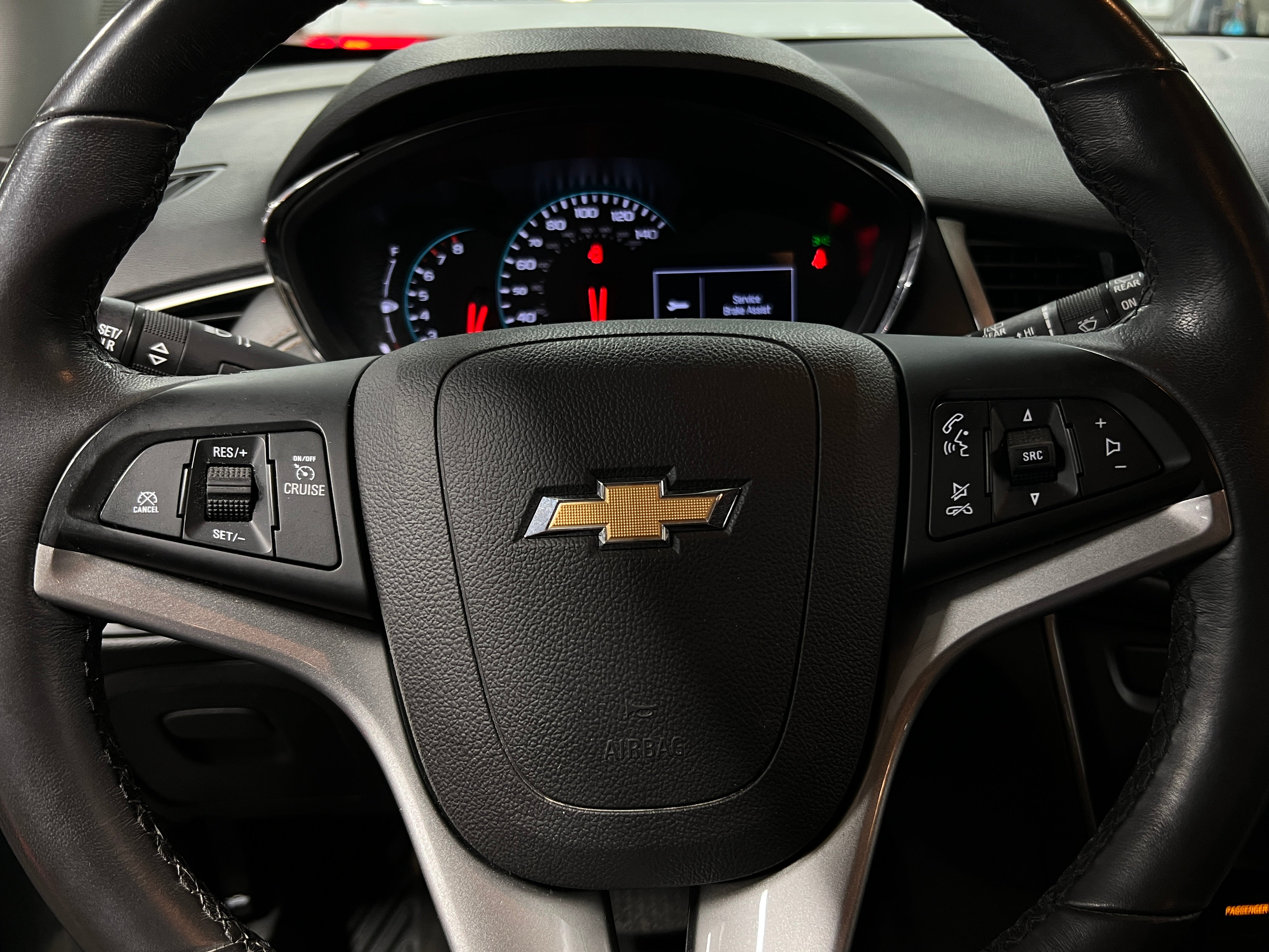 2020 Chevrolet Trax LT 5