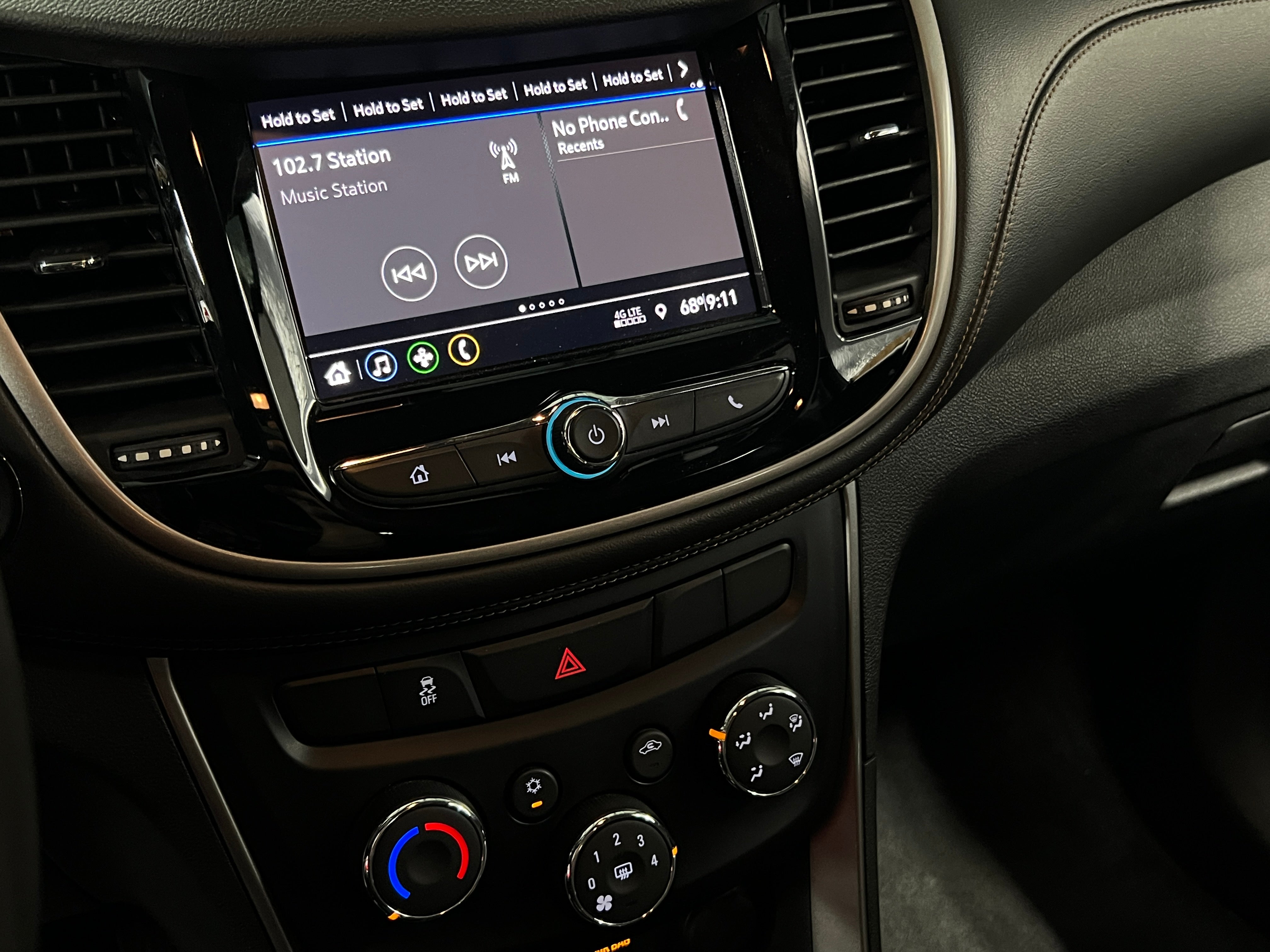 2020 Chevrolet Trax LT 4