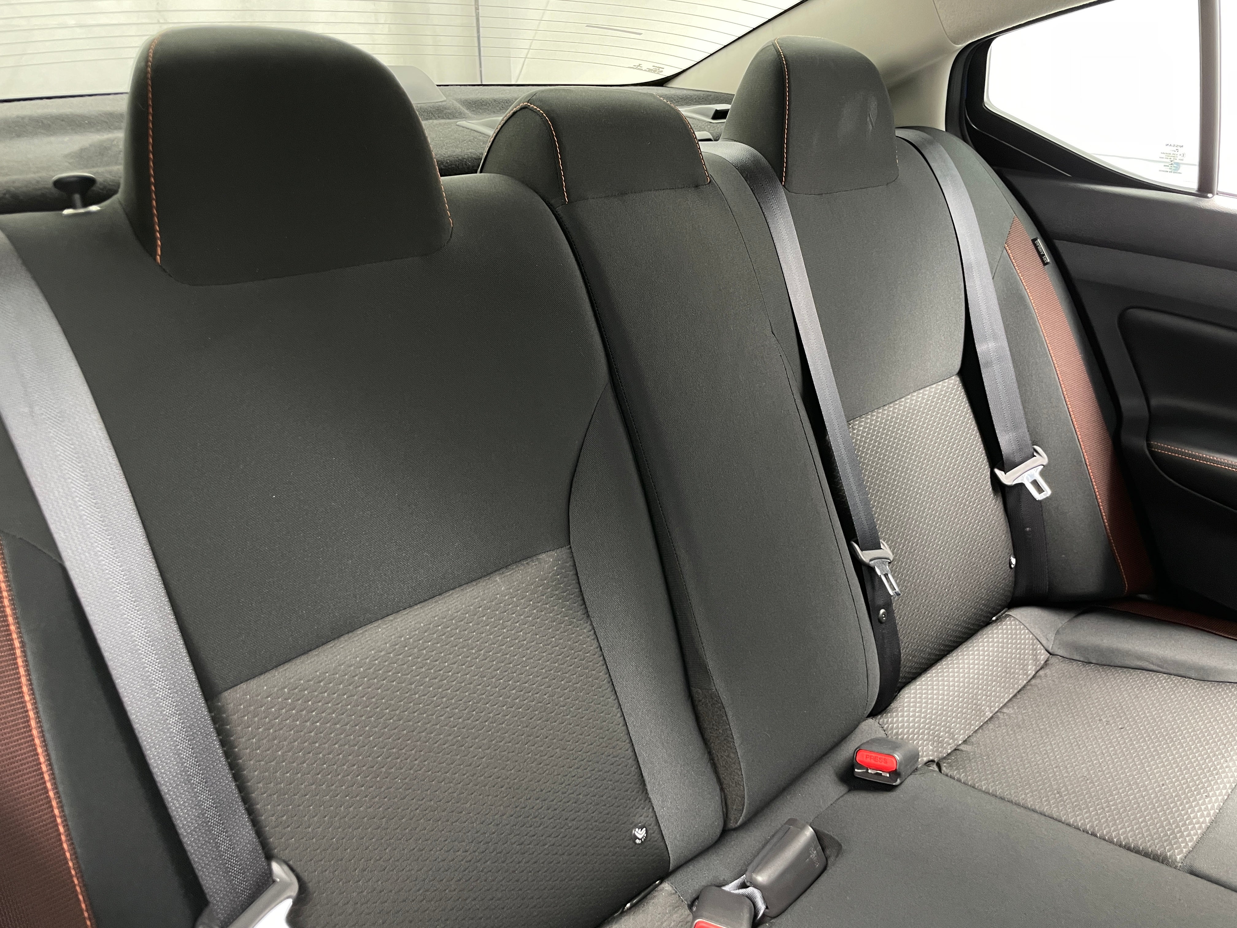 2020 Nissan Versa SR 6