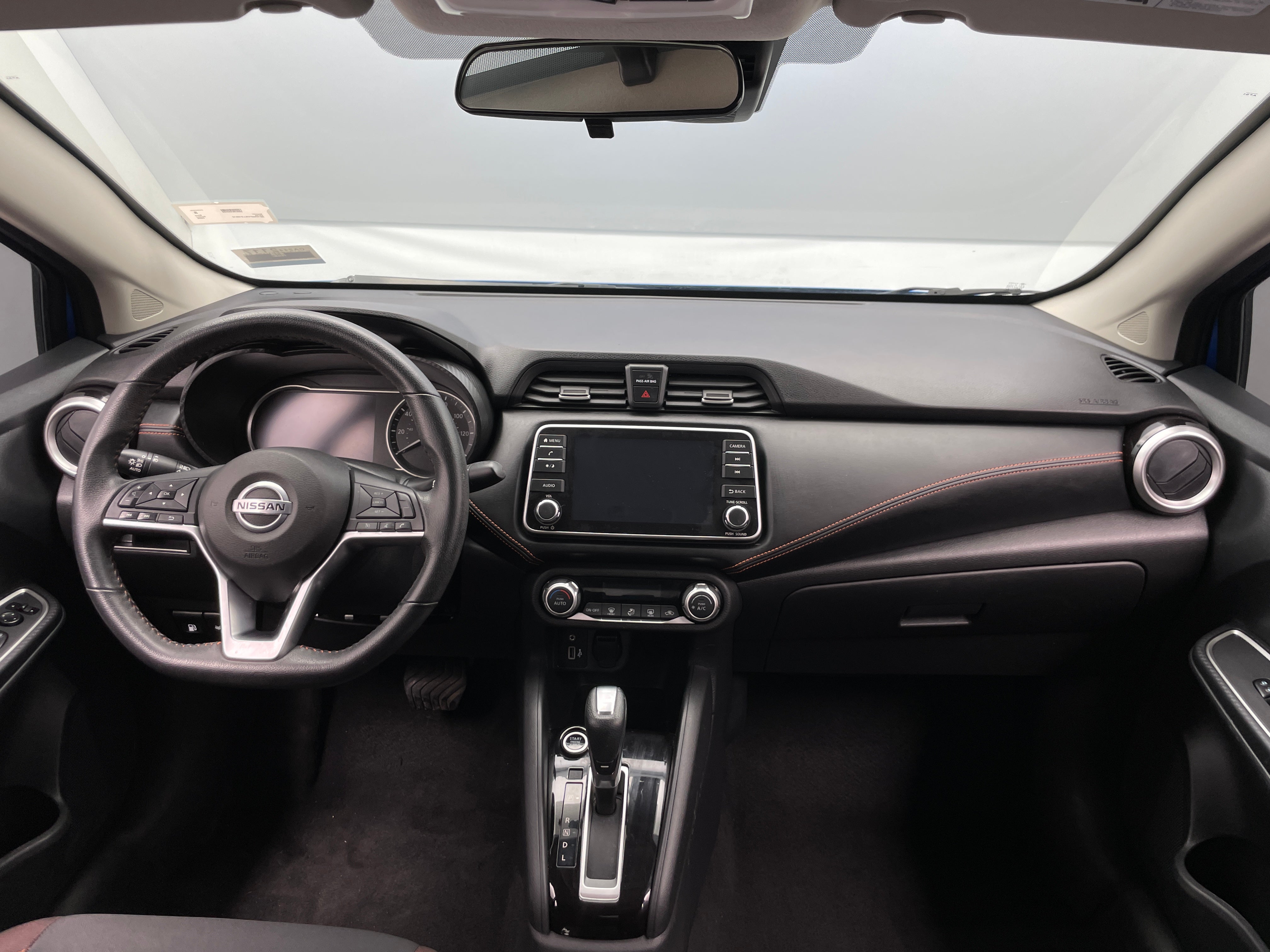 2020 Nissan Versa SR 3