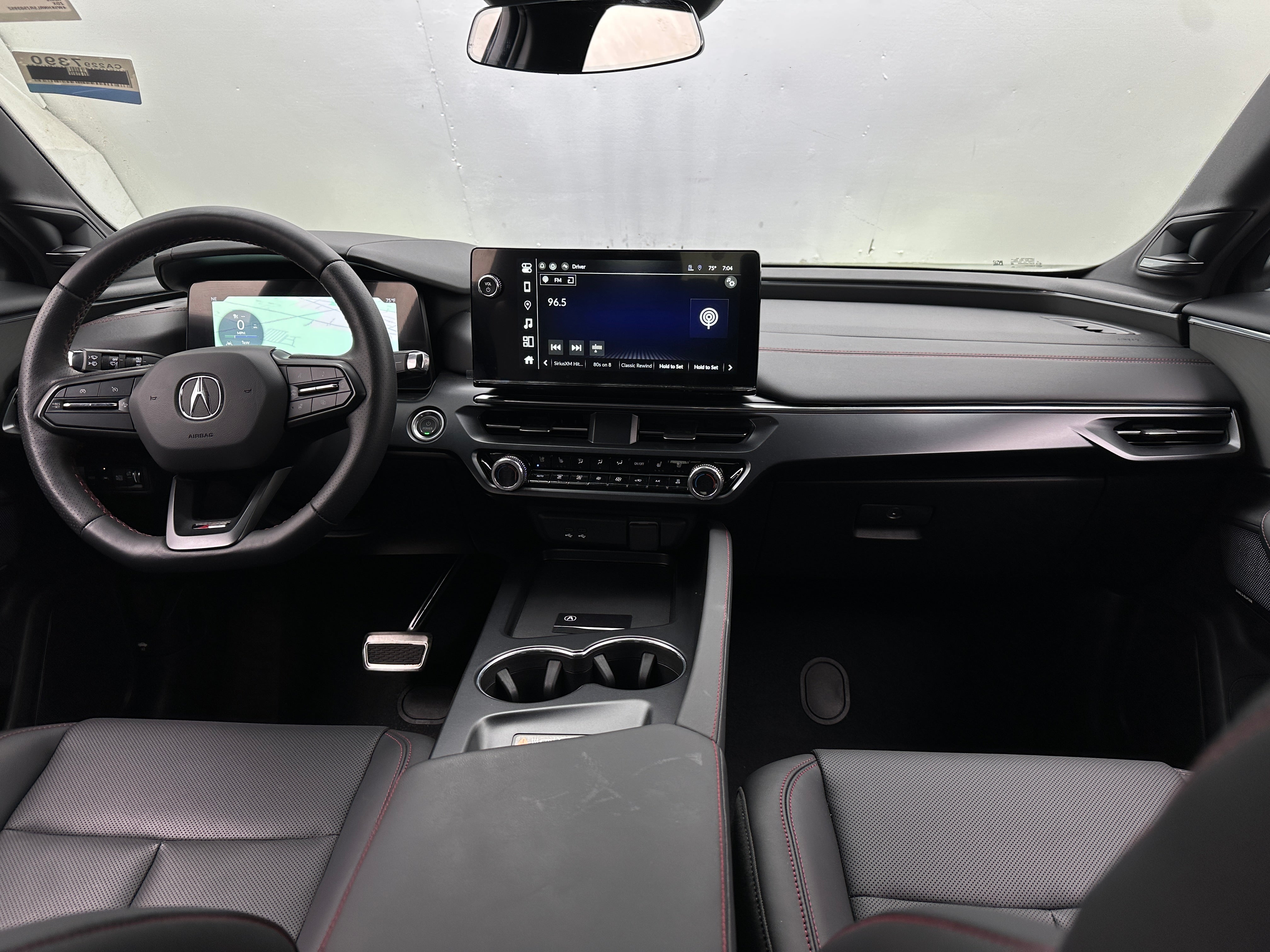 2024 Acura ZDX A-Spec 2