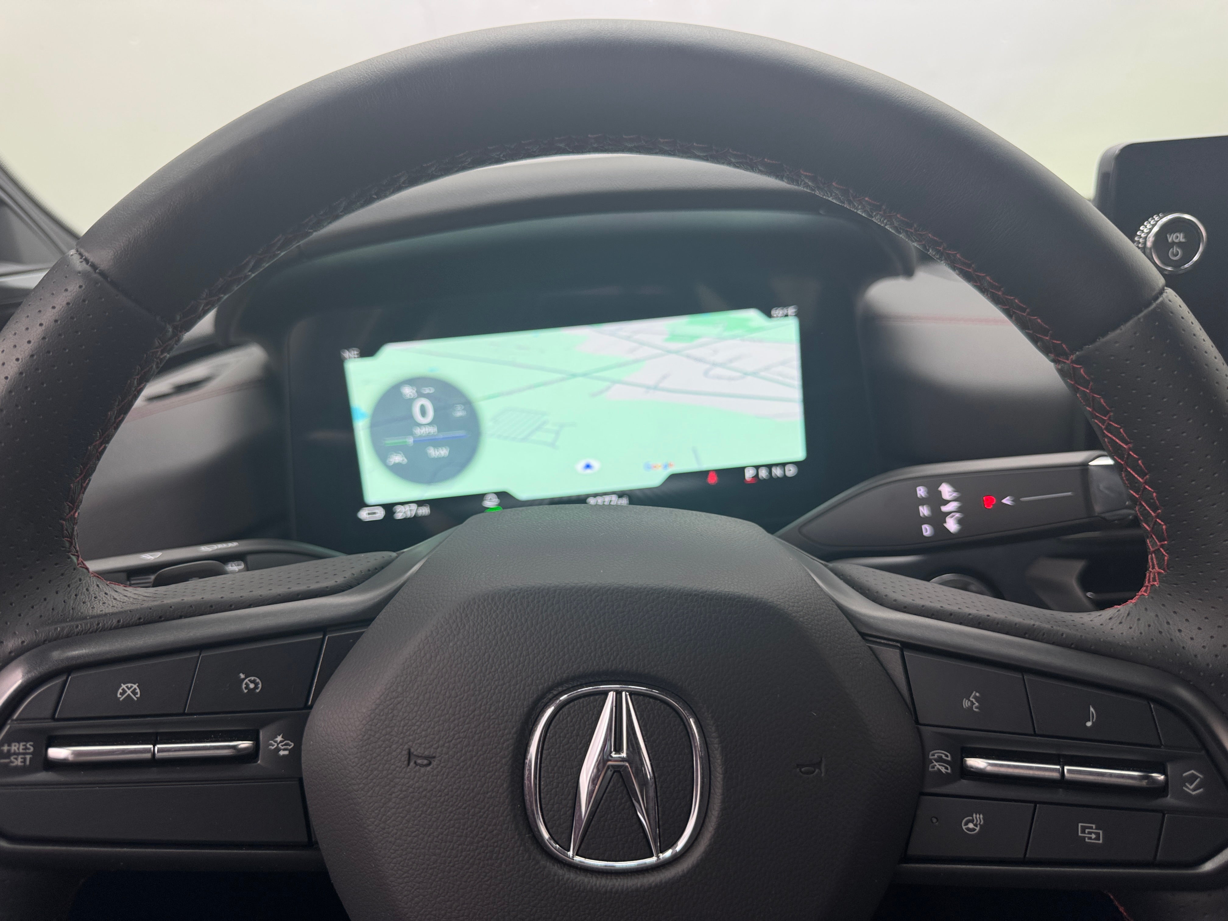 2024 Acura ZDX A-Spec 4