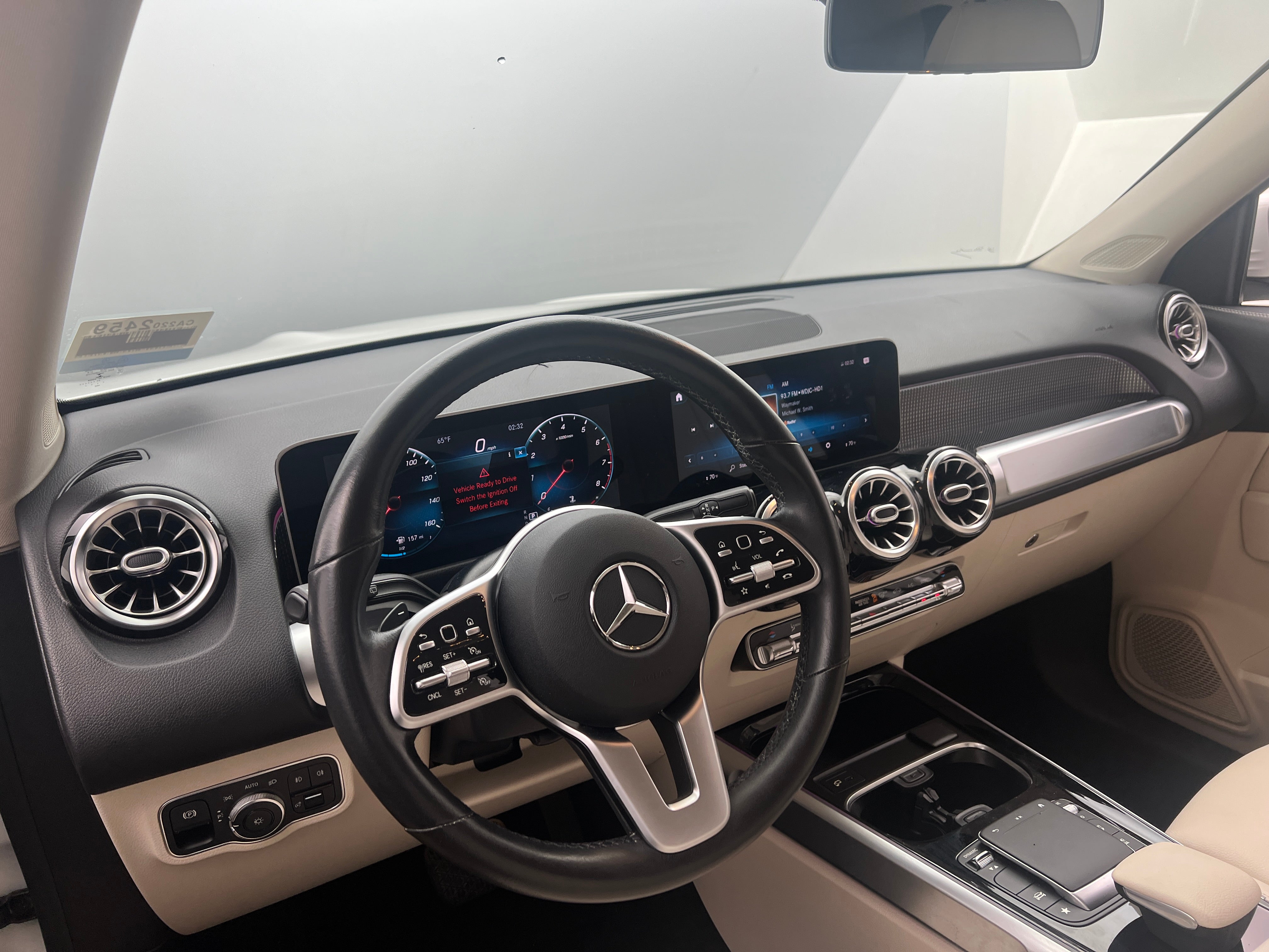 2021 Mercedes-Benz GLB 250 2