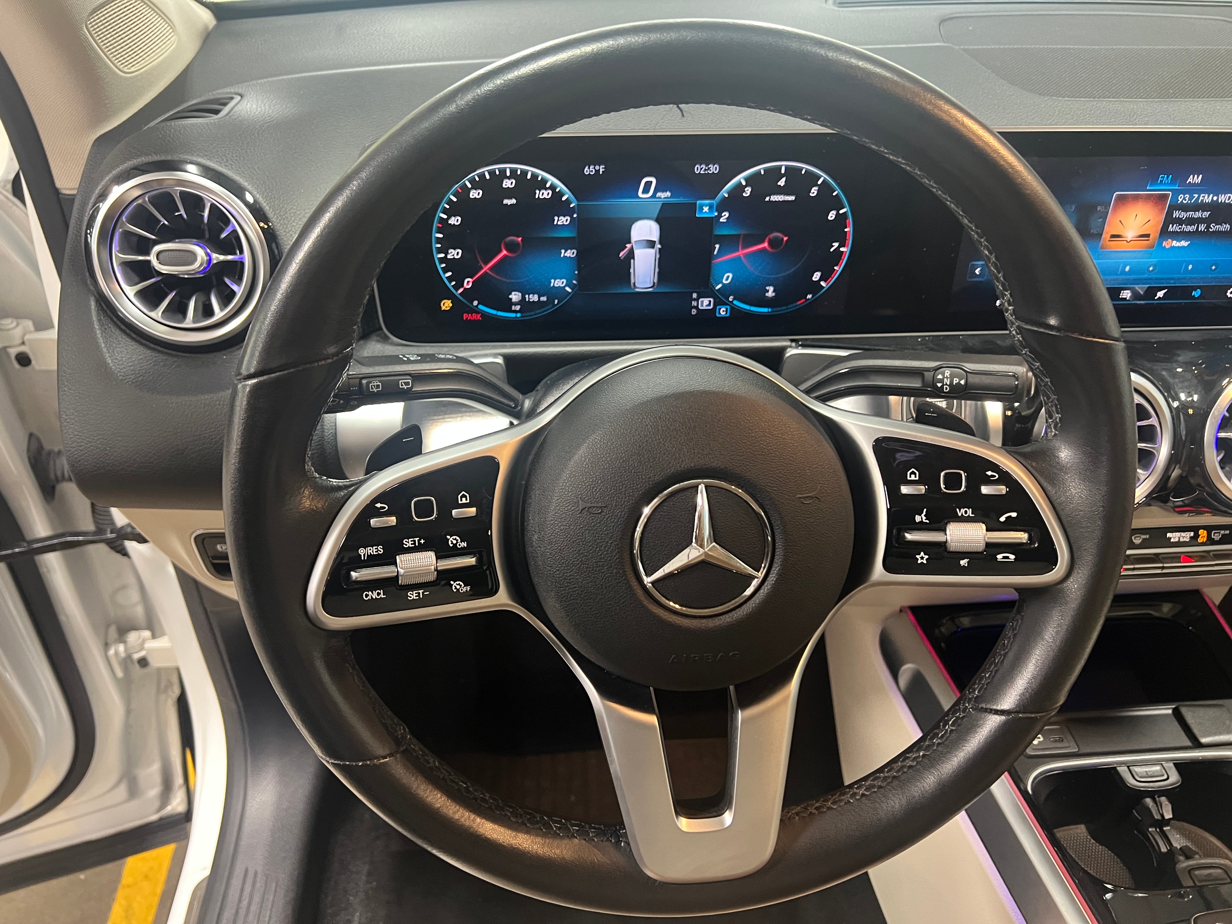 2021 Mercedes-Benz GLB 250 4