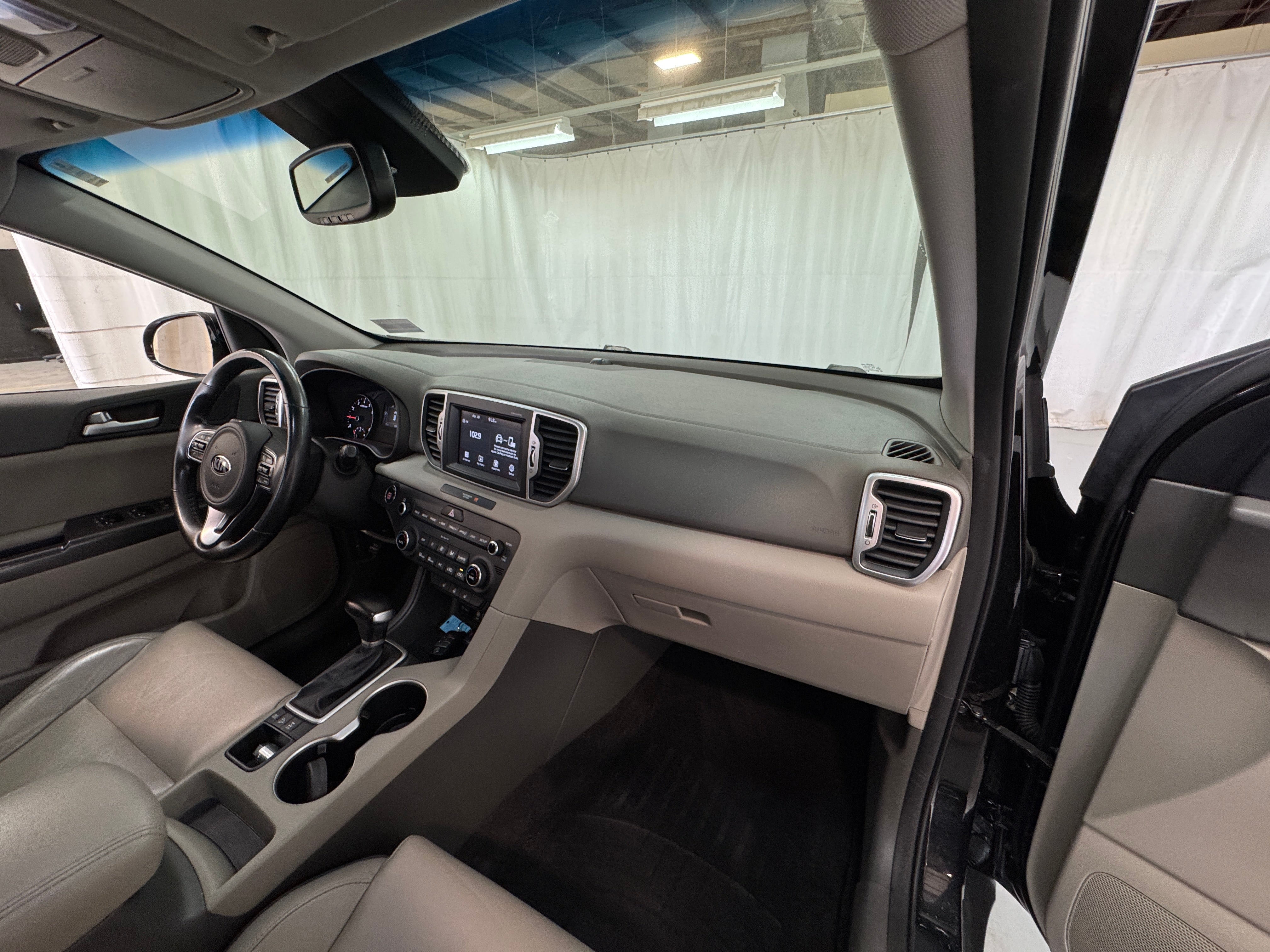 2017 Kia Sportage EX 2