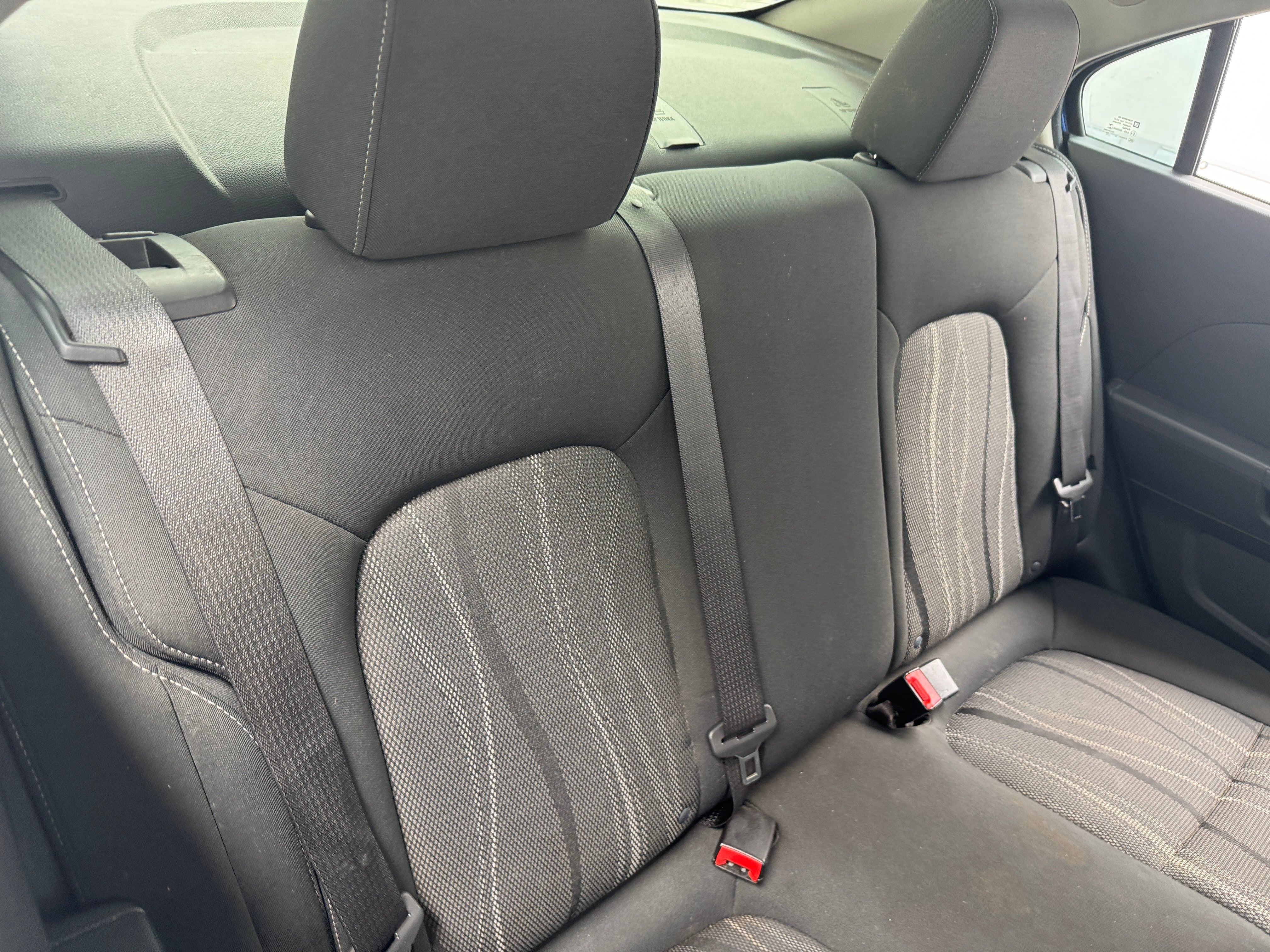 2017 Chevrolet Sonic LT 6