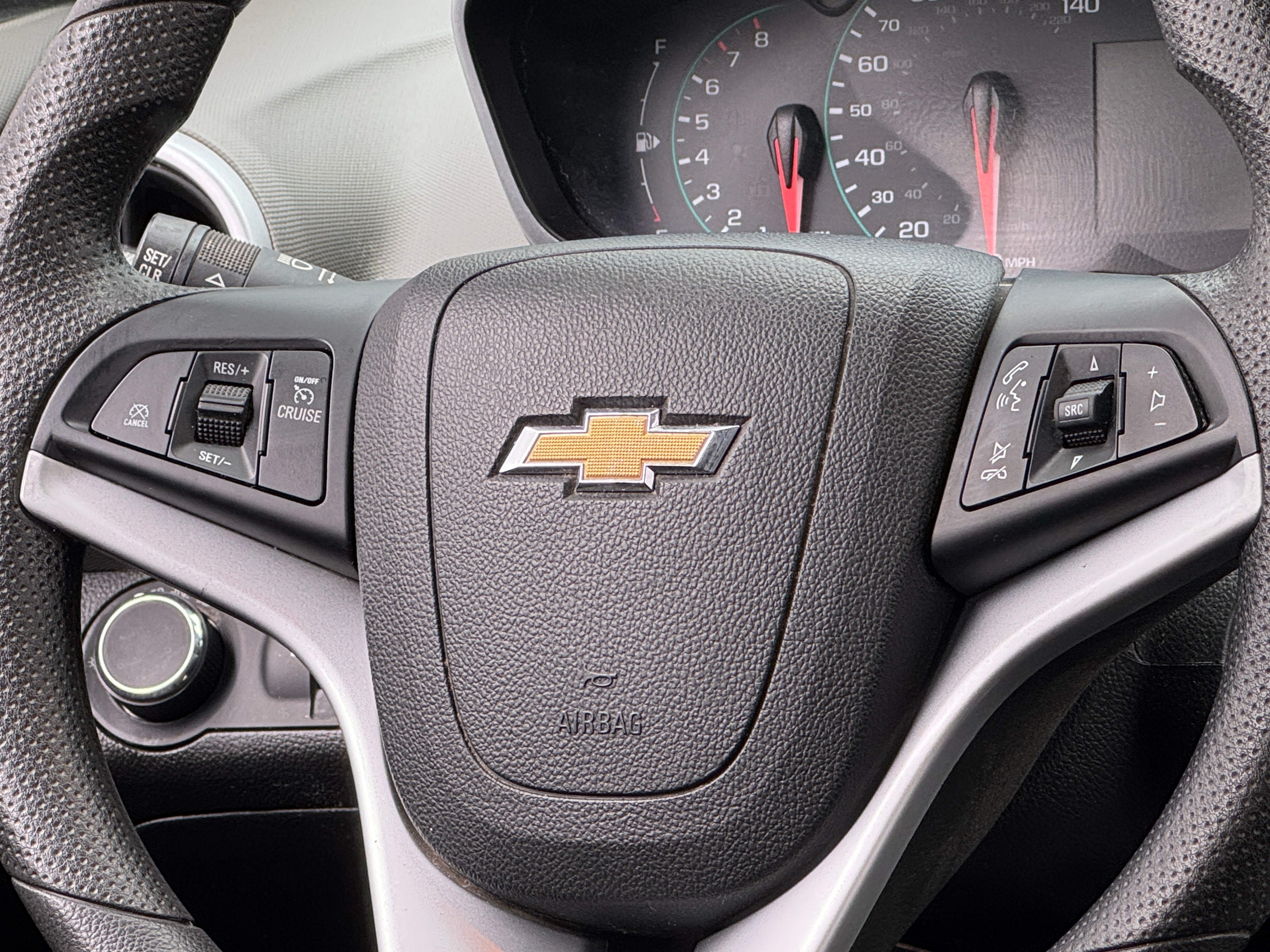 2017 Chevrolet Sonic LT 5