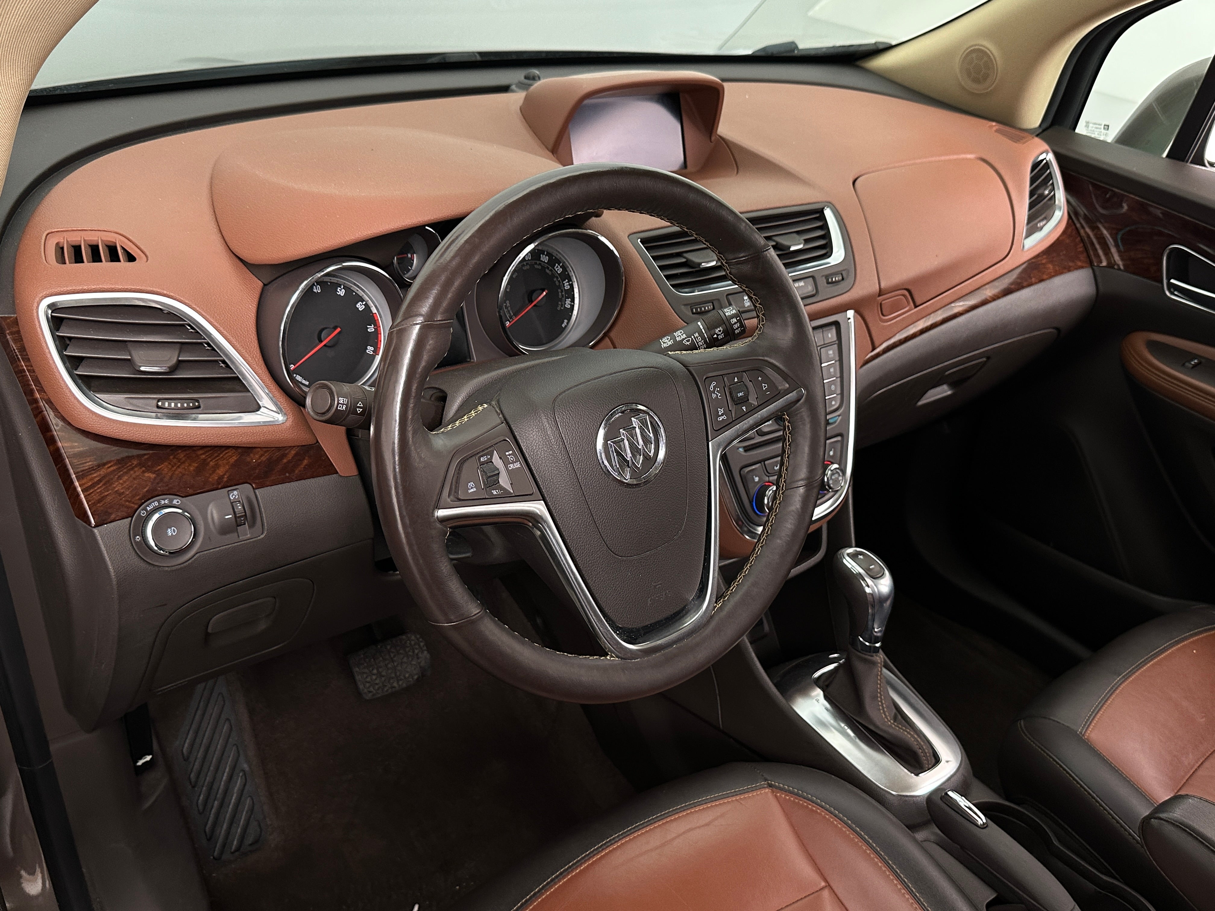 2015 Buick Encore Leather Group 2