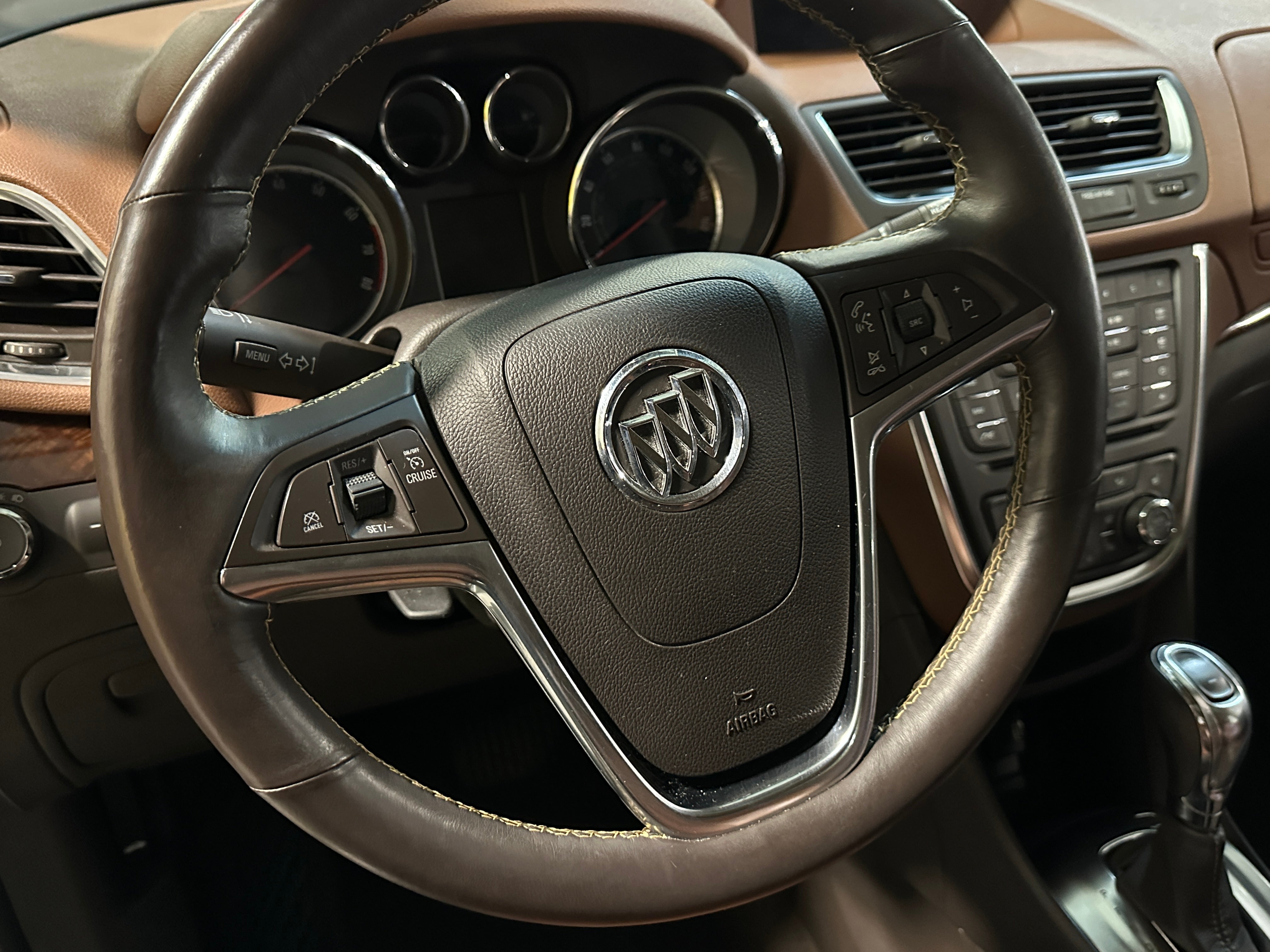 2015 Buick Encore Leather Group 4