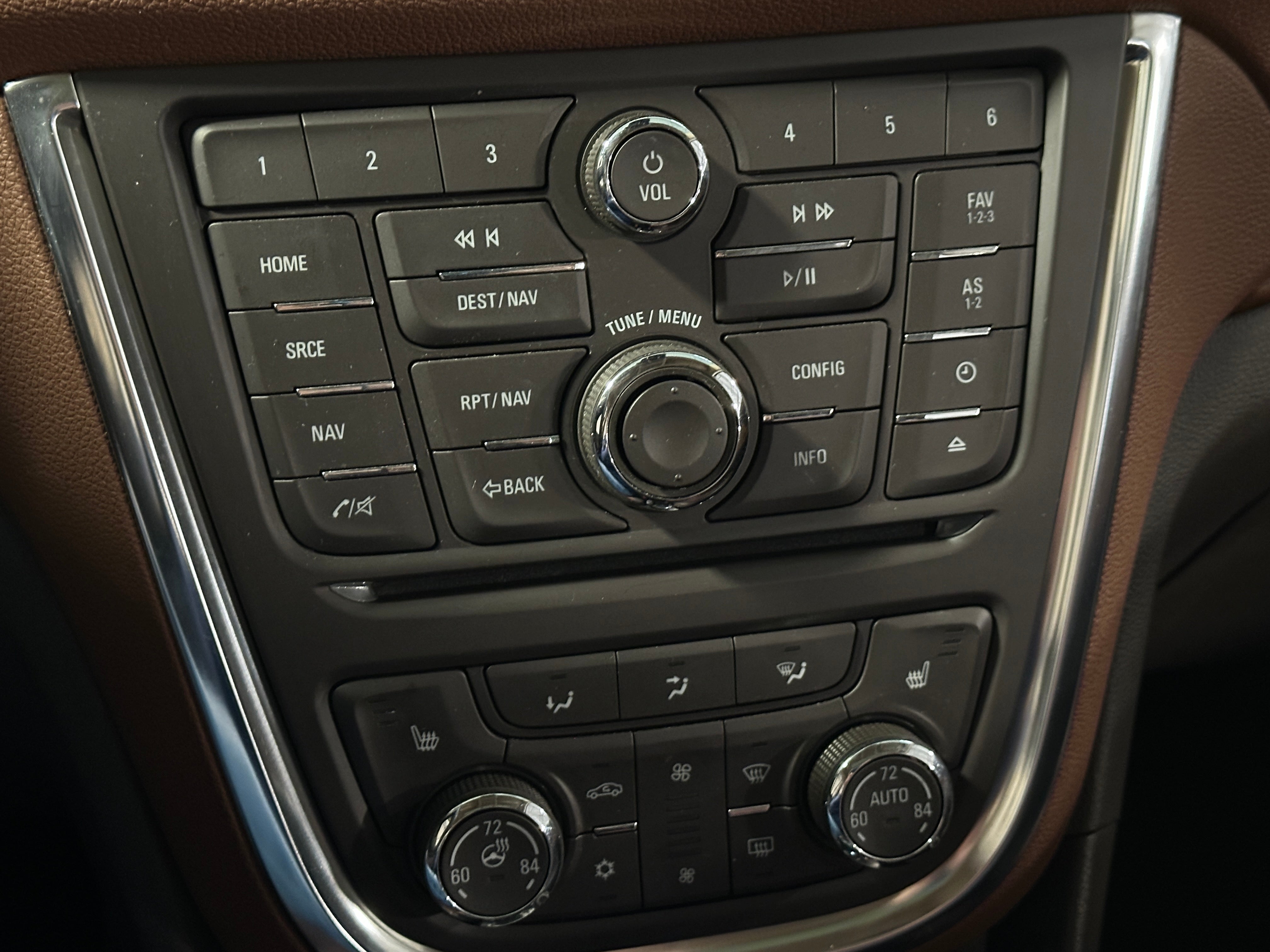2015 Buick Encore Leather Group 3