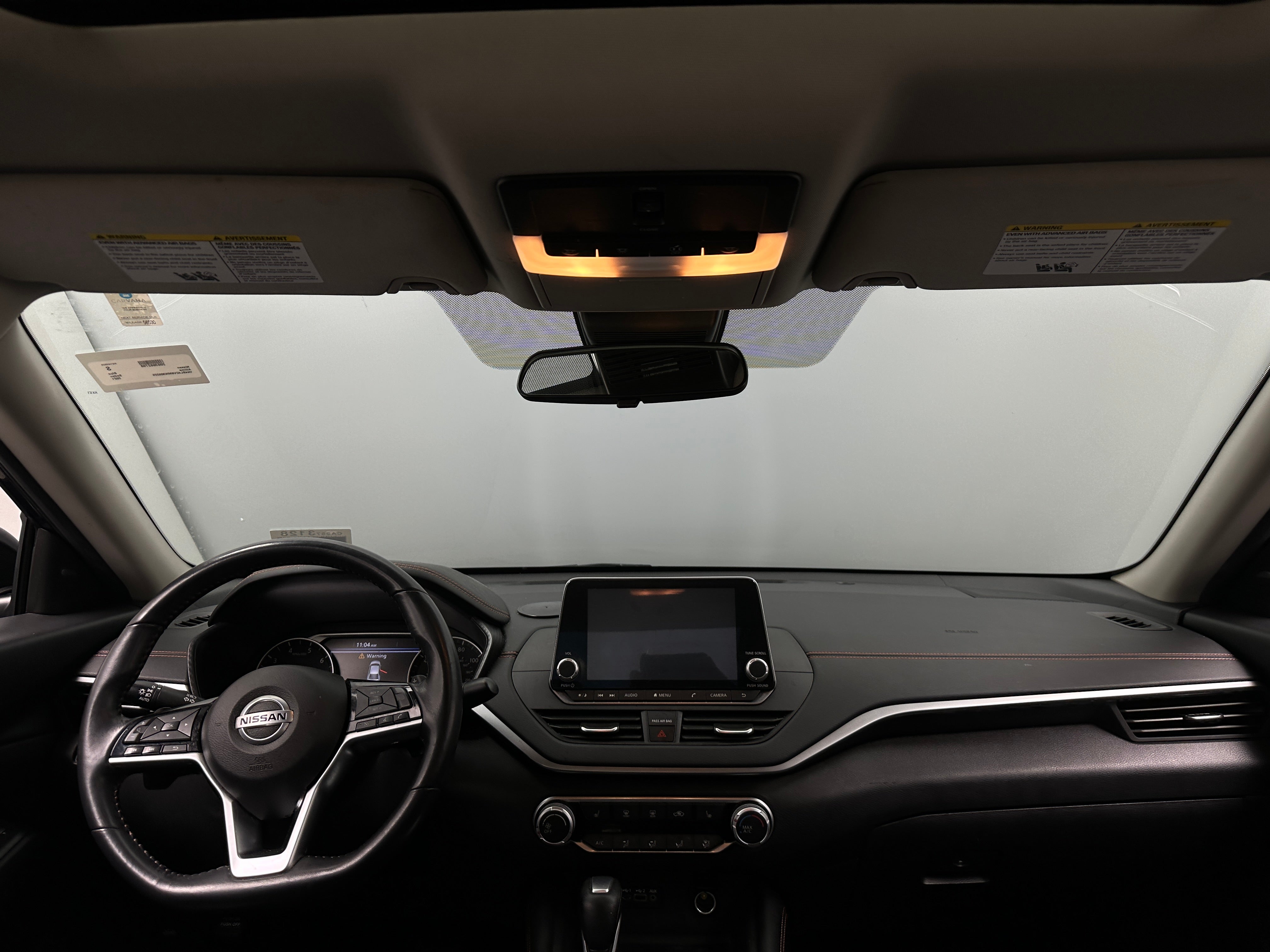 2021 Nissan Altima SR 3