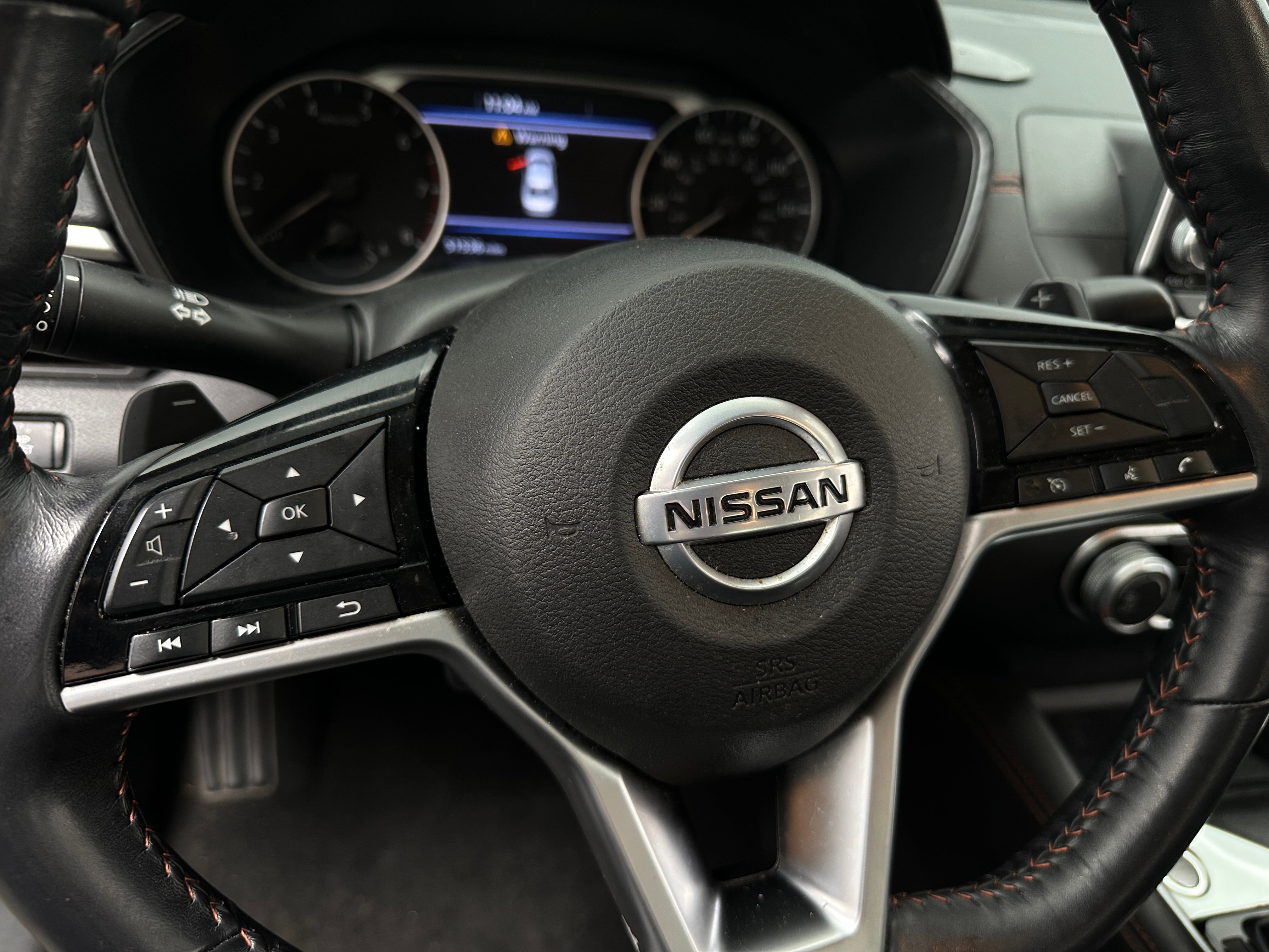 2021 Nissan Altima SR 5