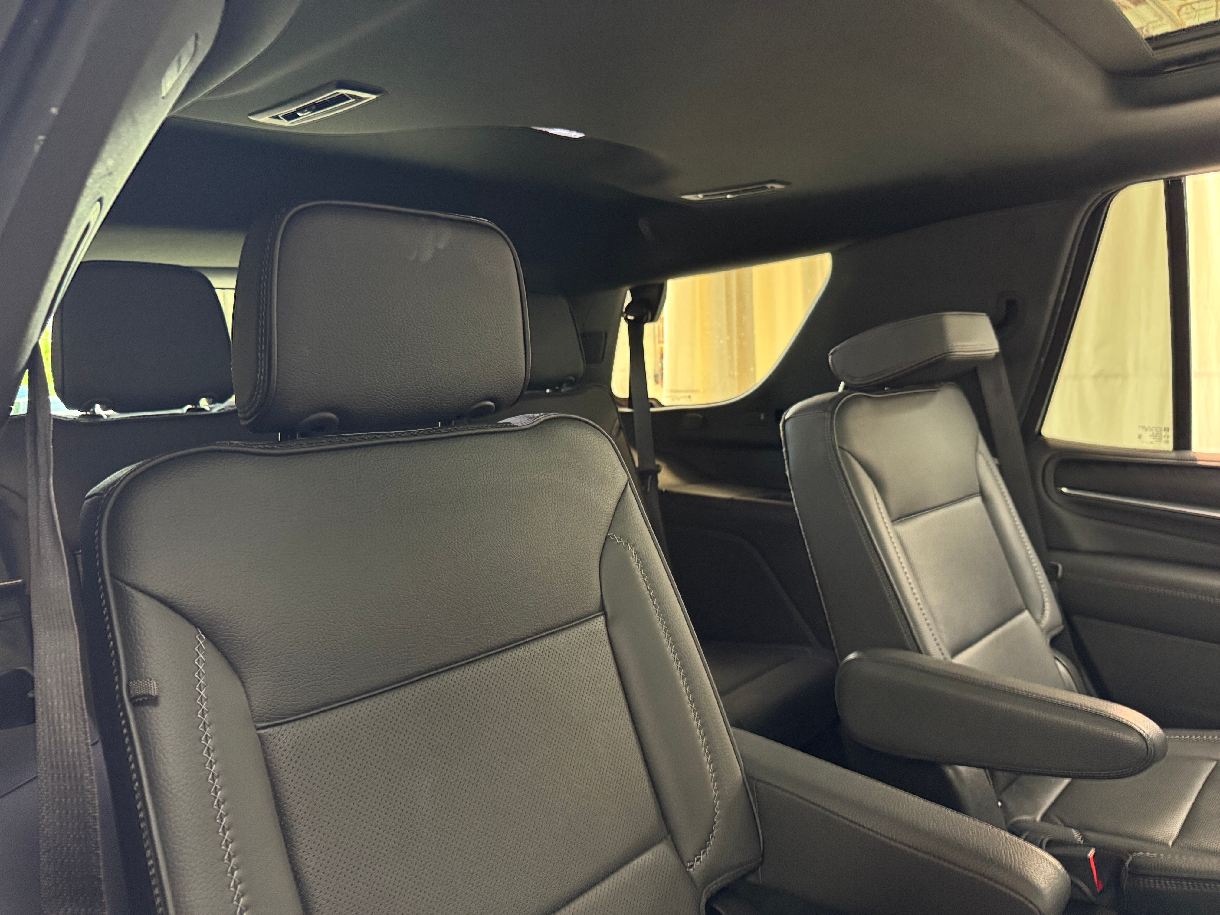 2021 GMC Yukon Denali 5