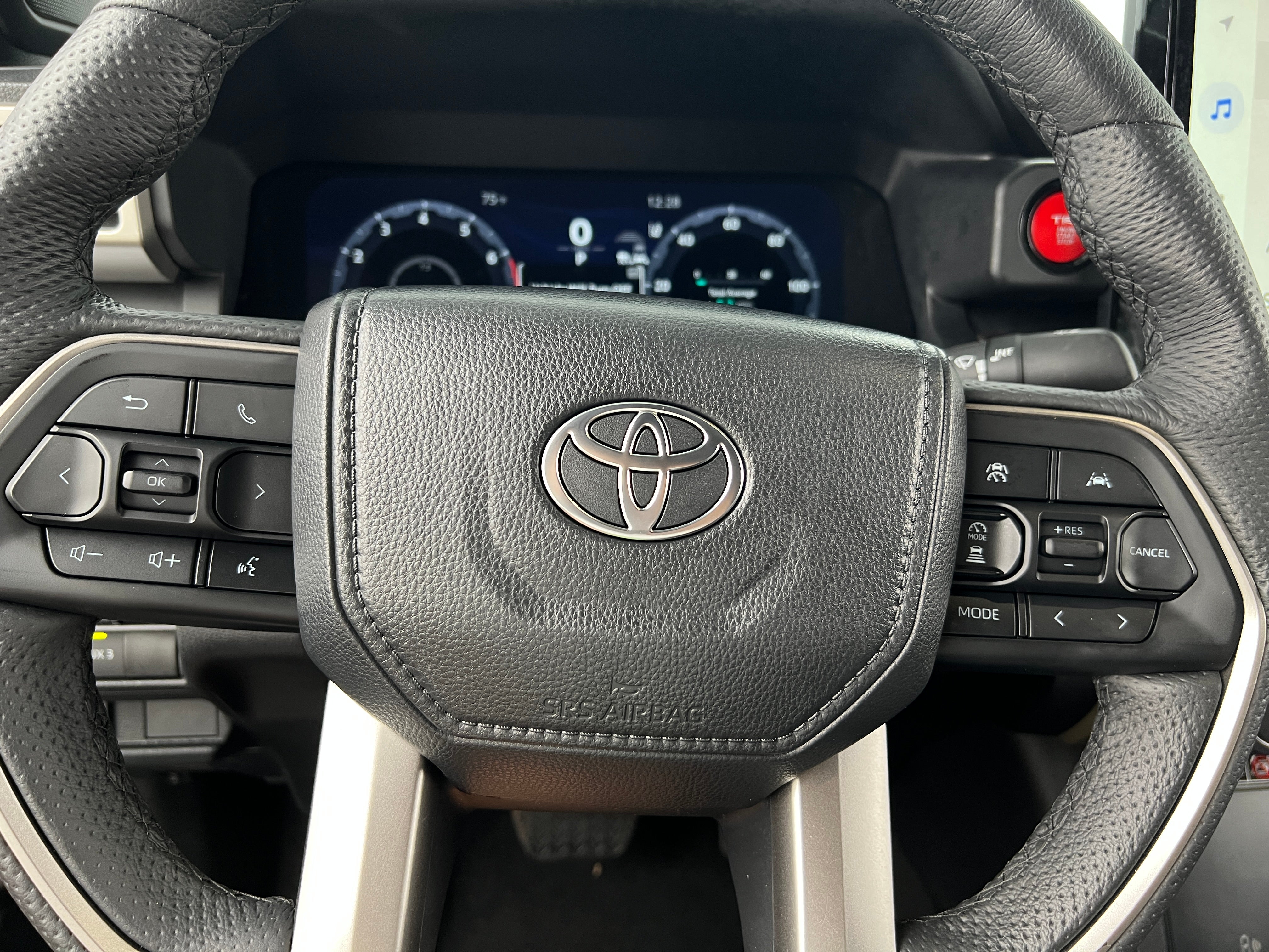 2024 Toyota Tacoma TRD Off-Road 5