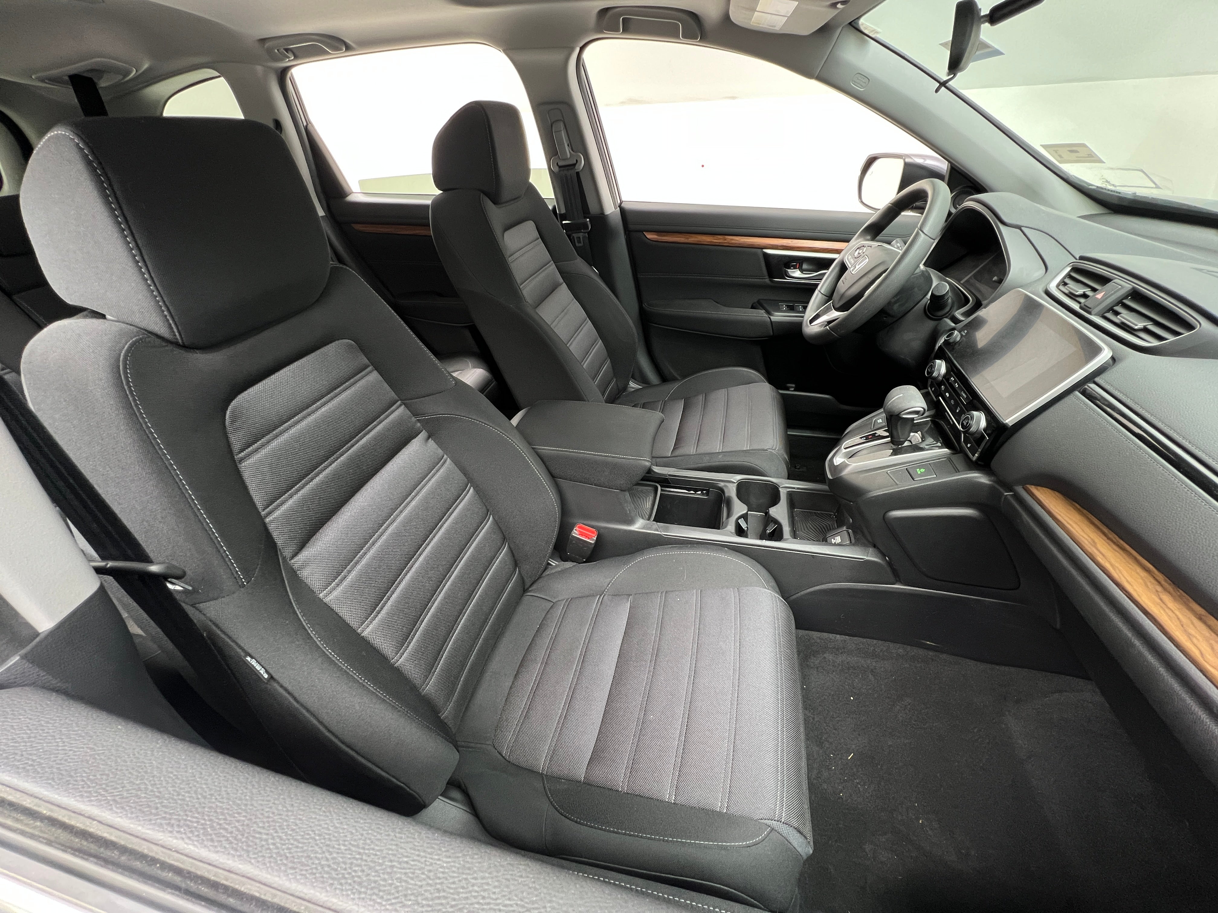 2019 Honda CR-V EX 2