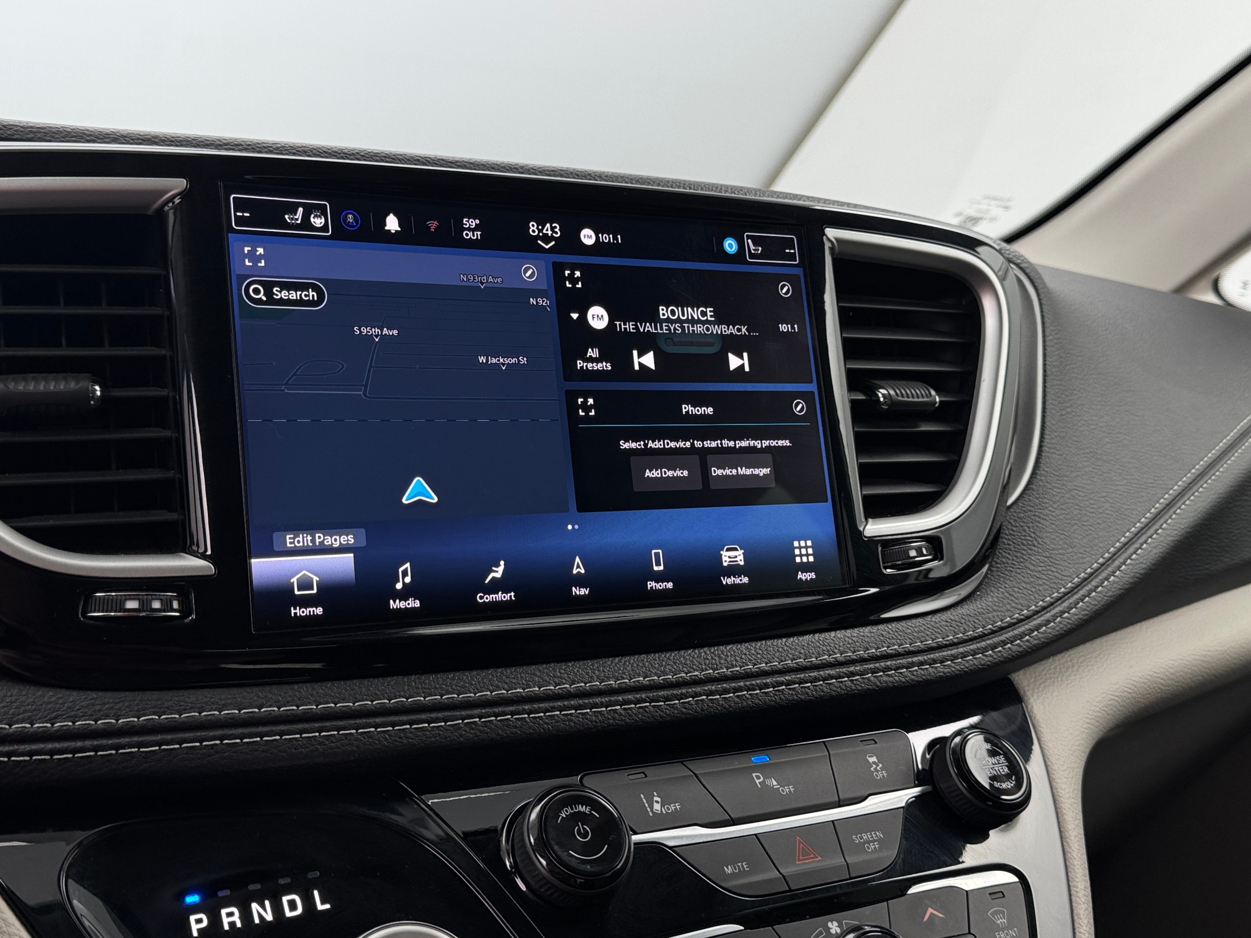 2024 Chrysler Pacifica Hybrid Select 3