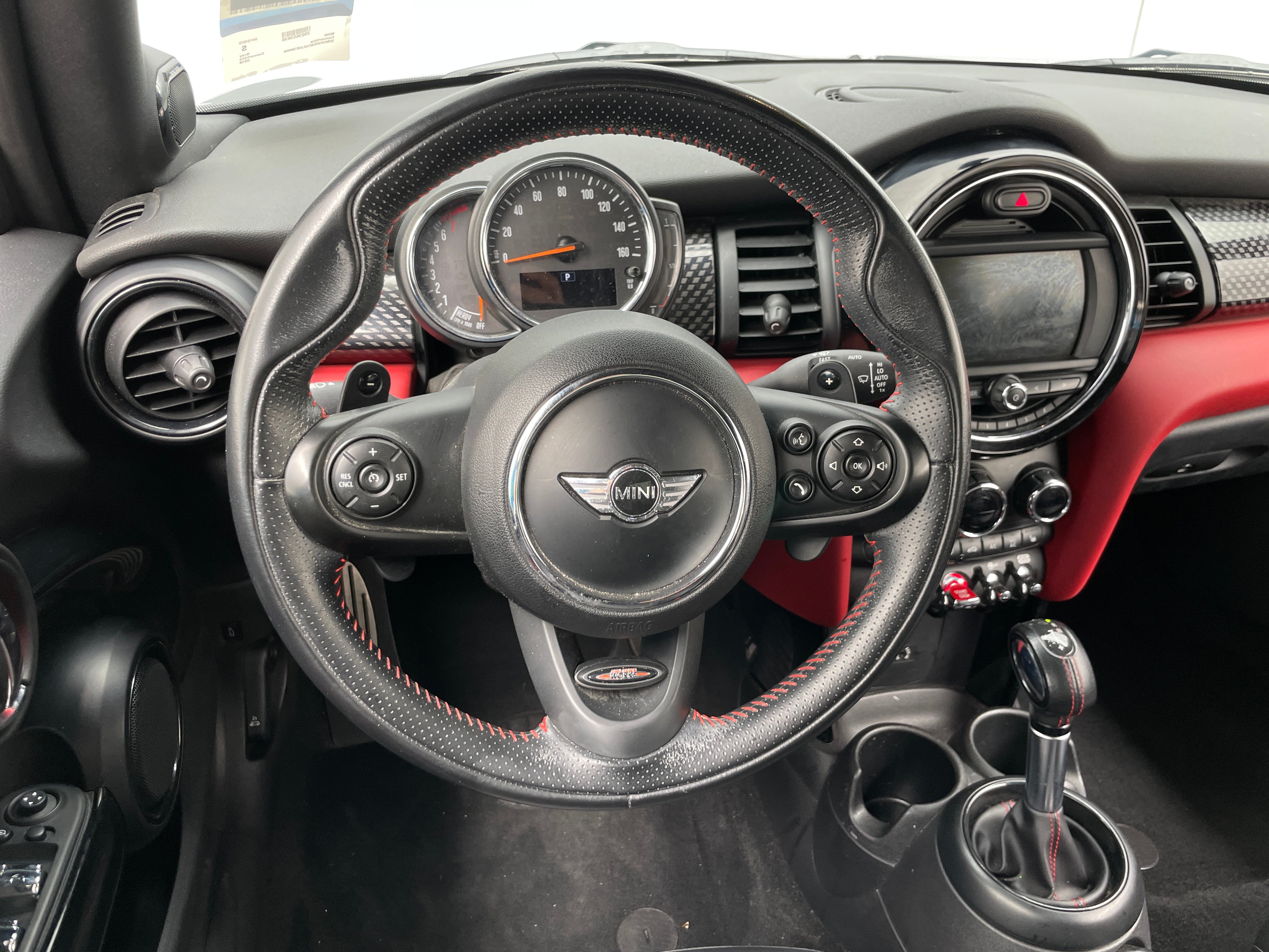 2018 MINI Cooper Convertible S 4
