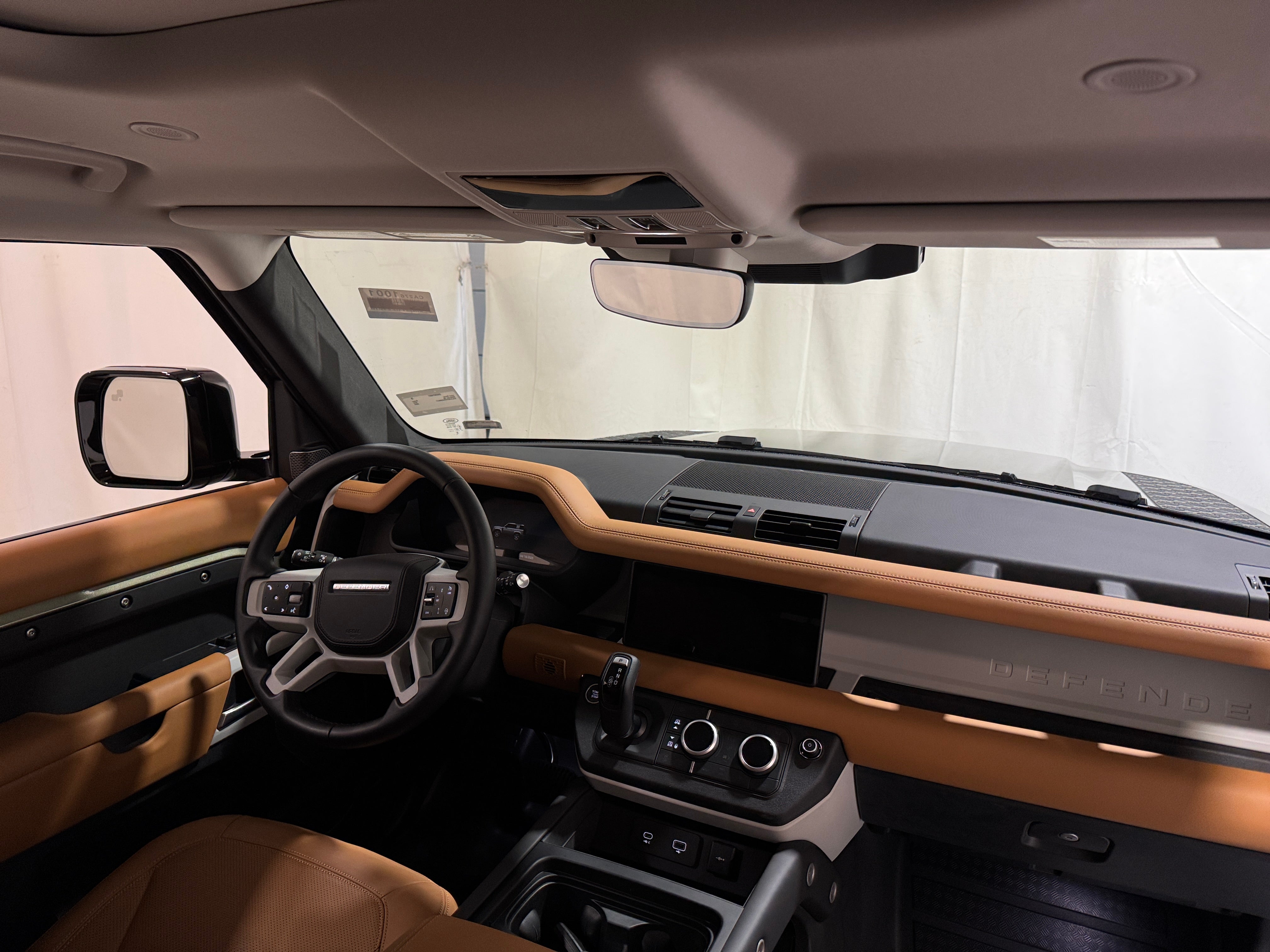 2024 Land Rover Defender 90 2