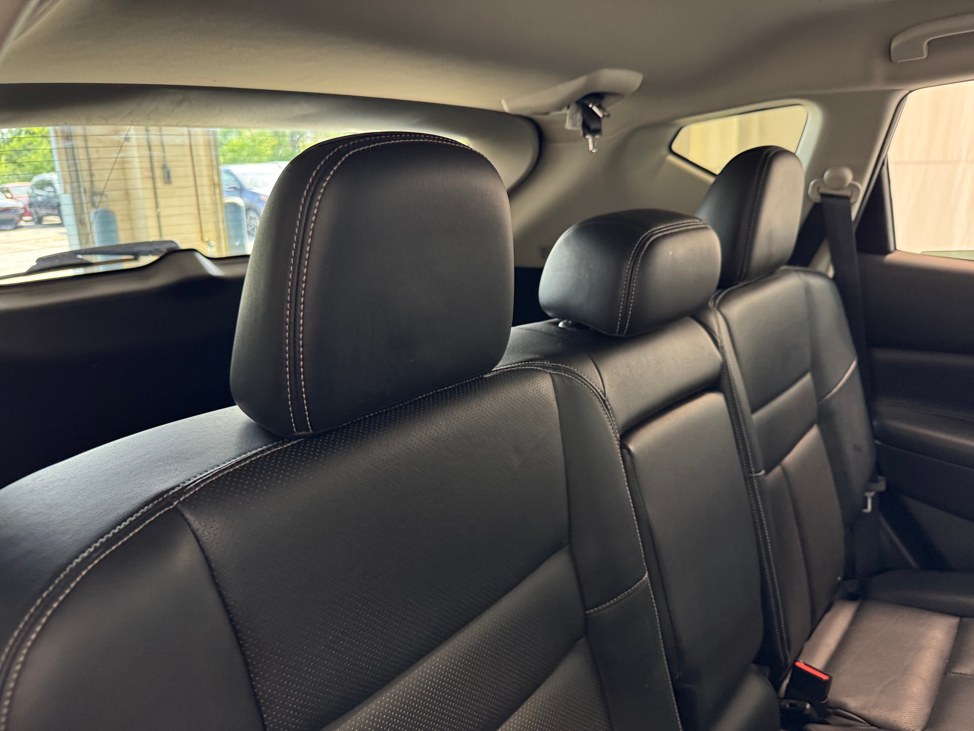 2016 Nissan Murano SL 5