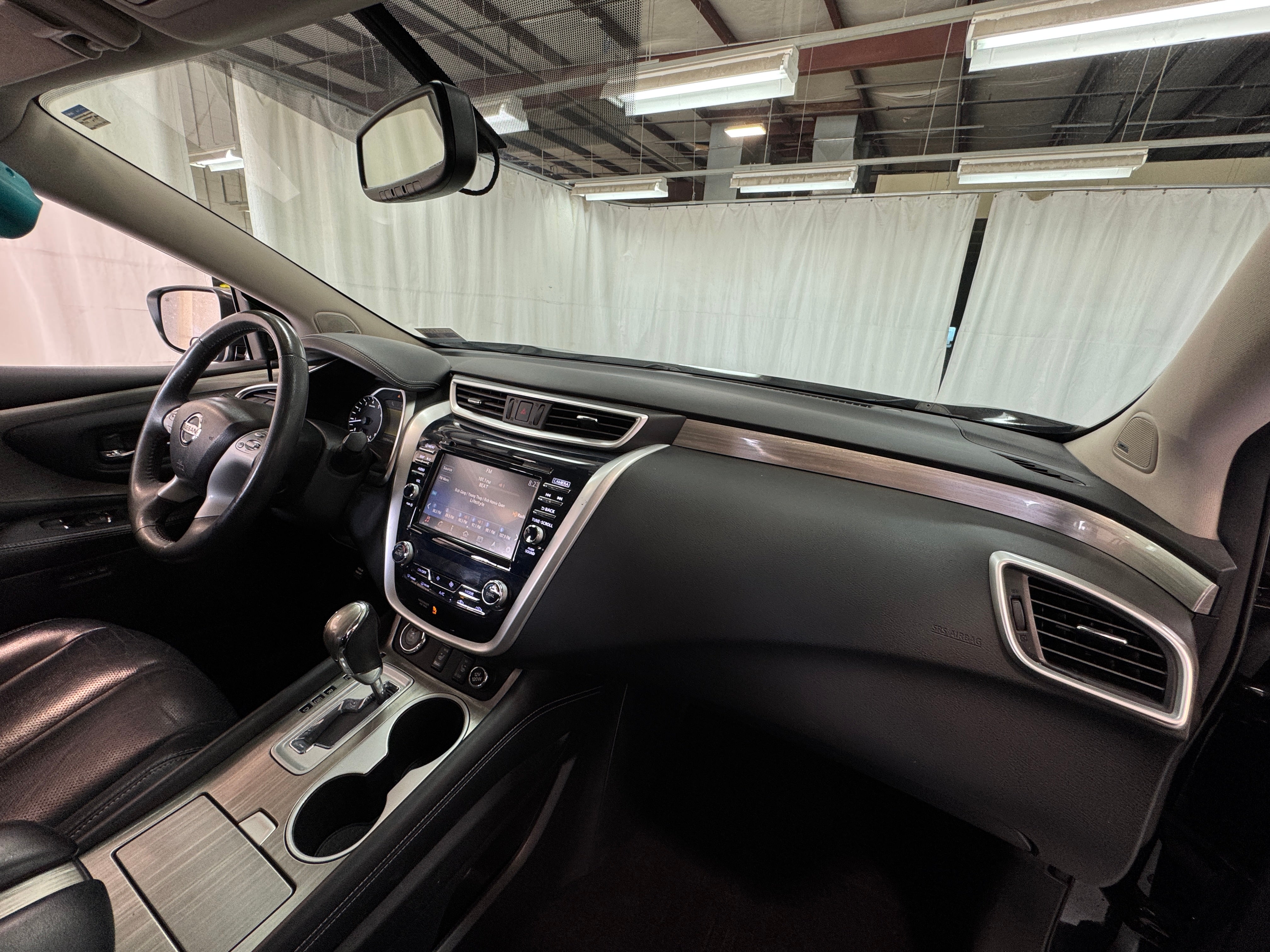 2016 Nissan Murano SL 2