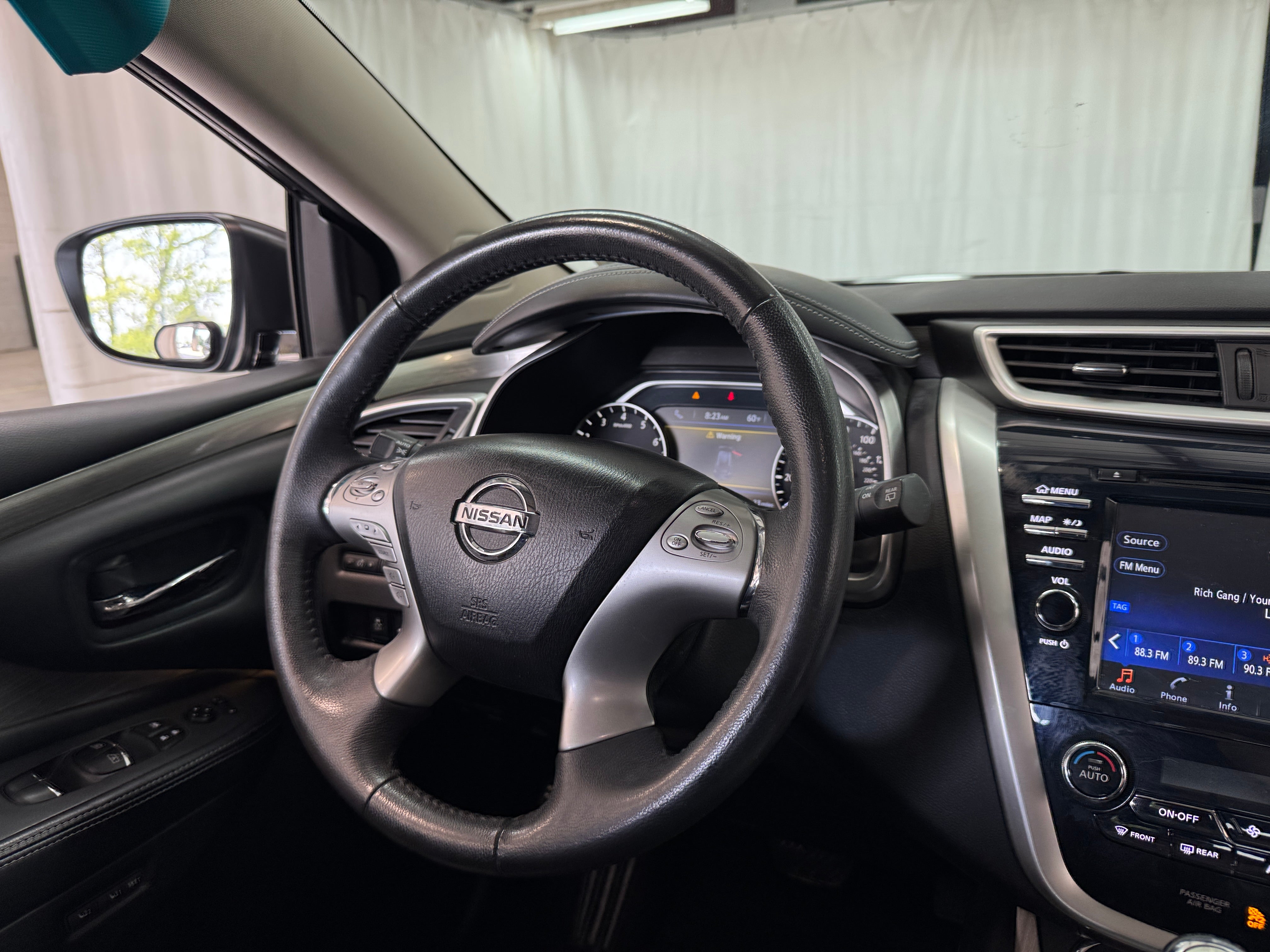 2016 Nissan Murano SL 4