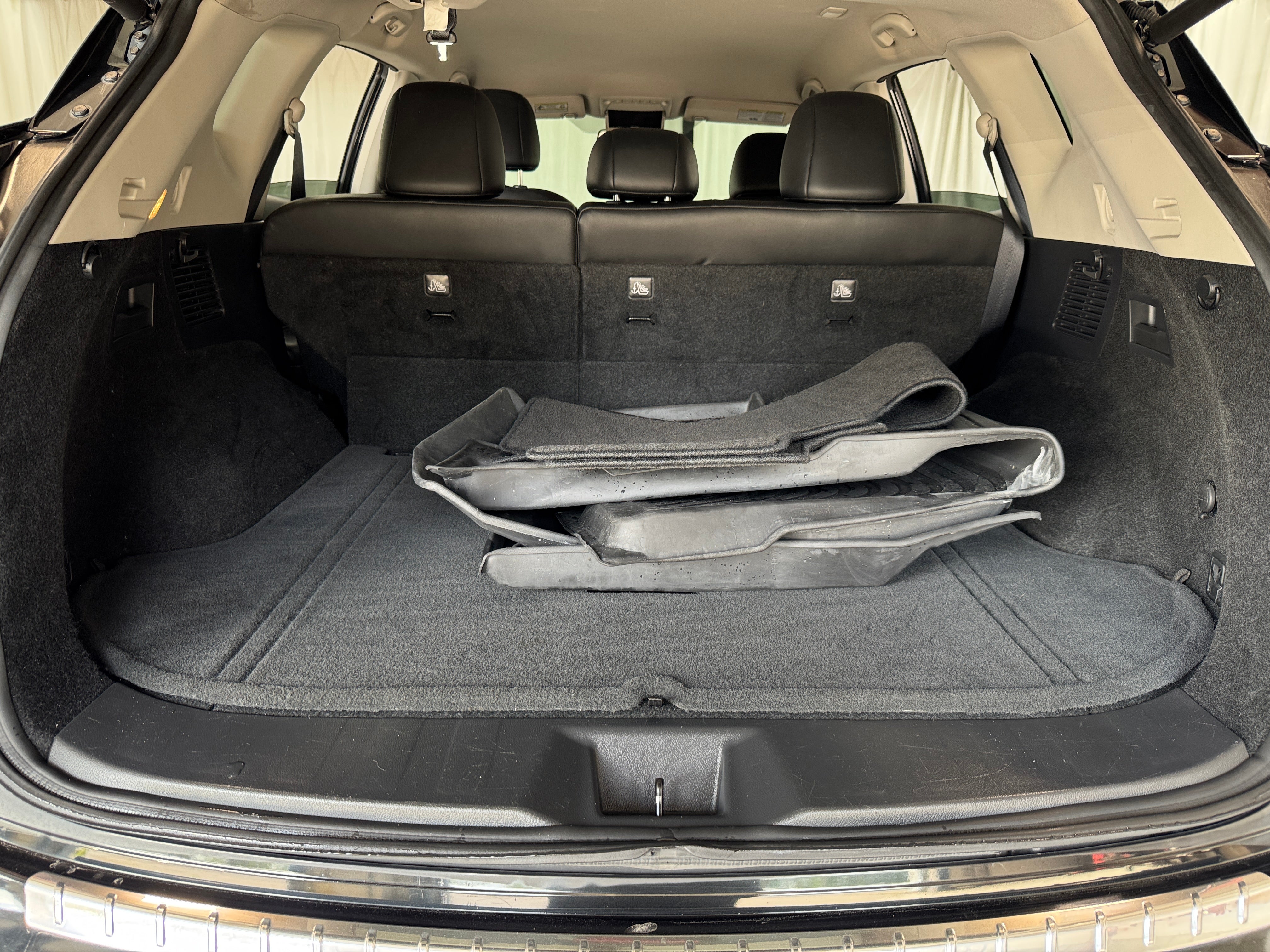 2016 Nissan Murano SL 6