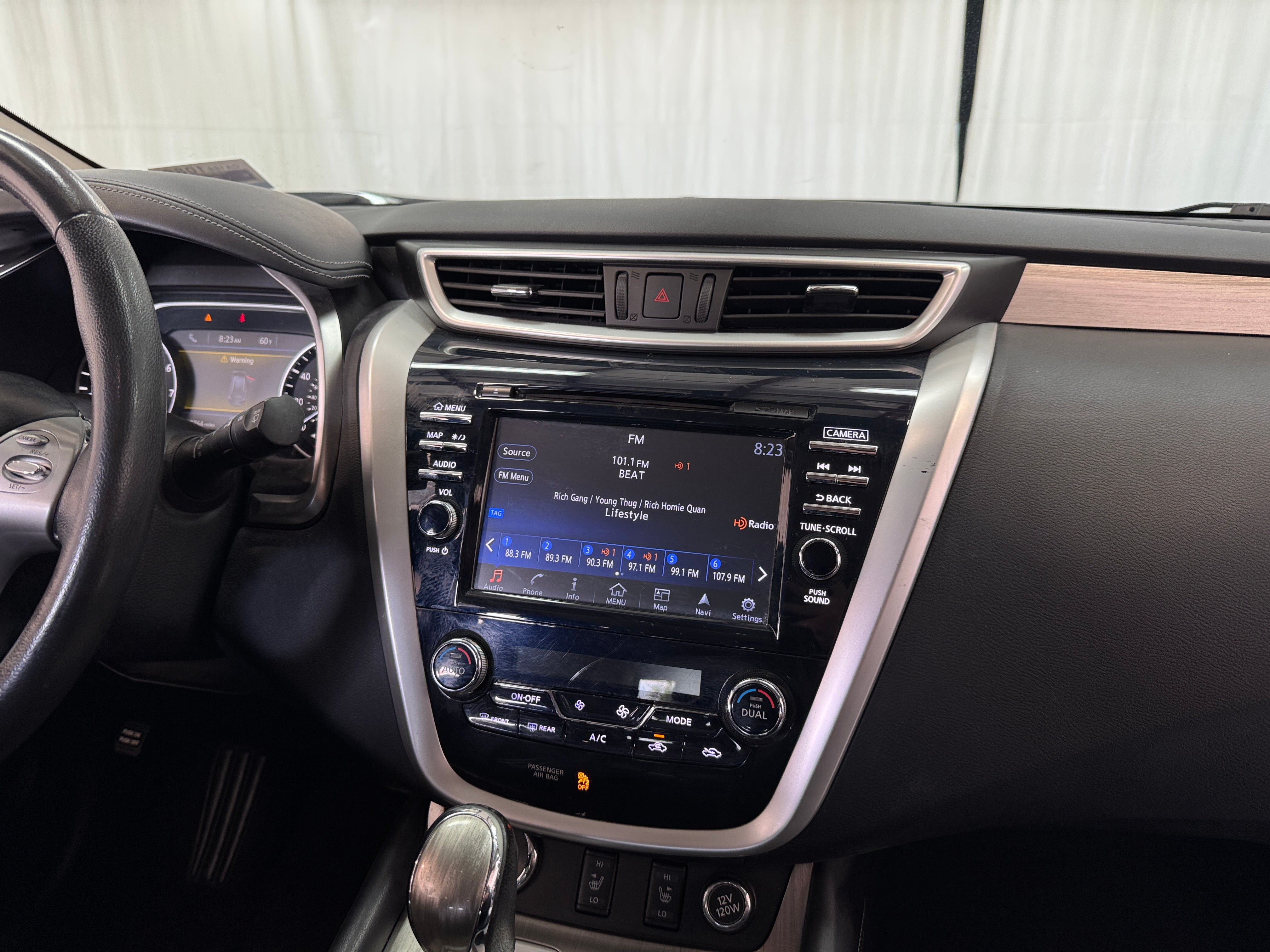 2016 Nissan Murano SL 3