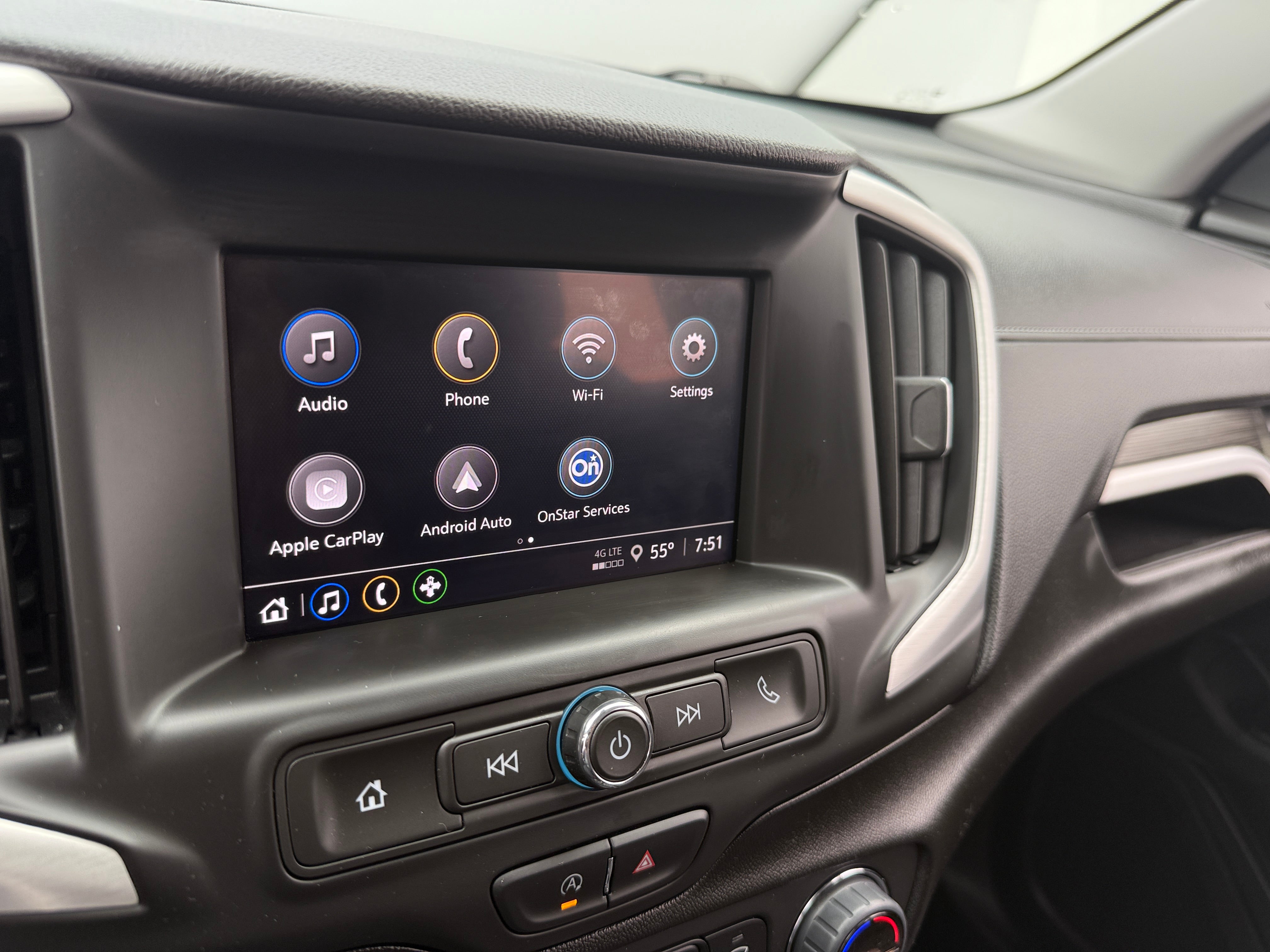 2023 GMC Terrain SLE 4