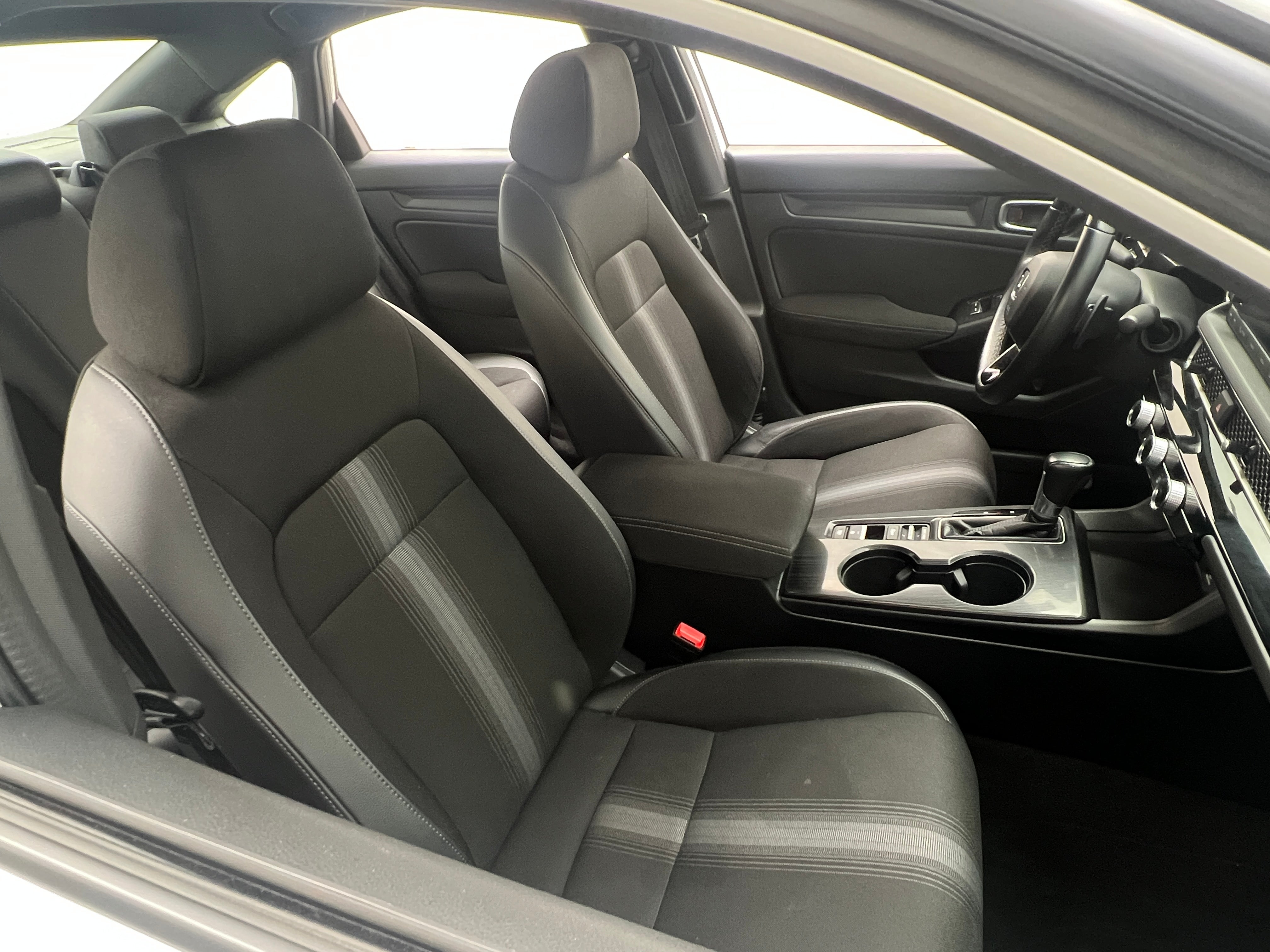 2023 Honda Civic Sport 2