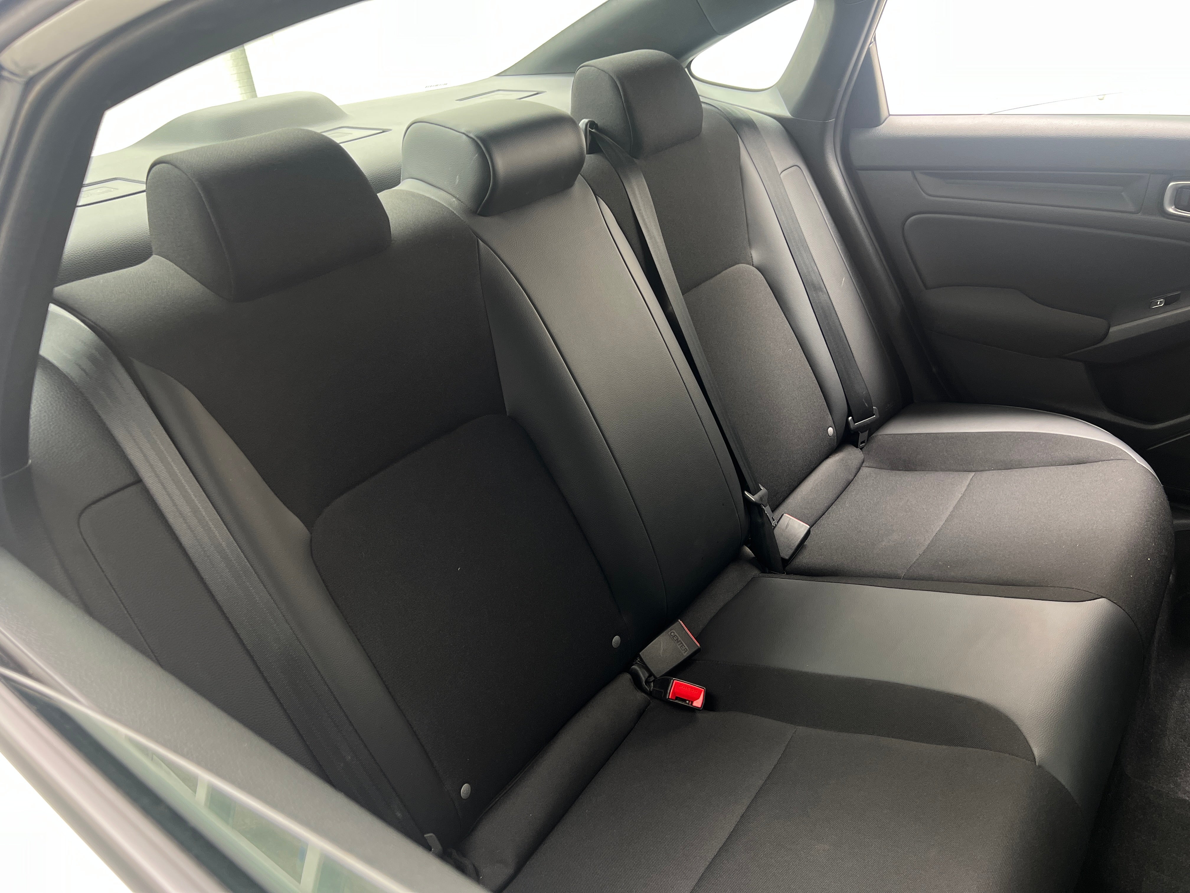 2023 Honda Civic Sport 6