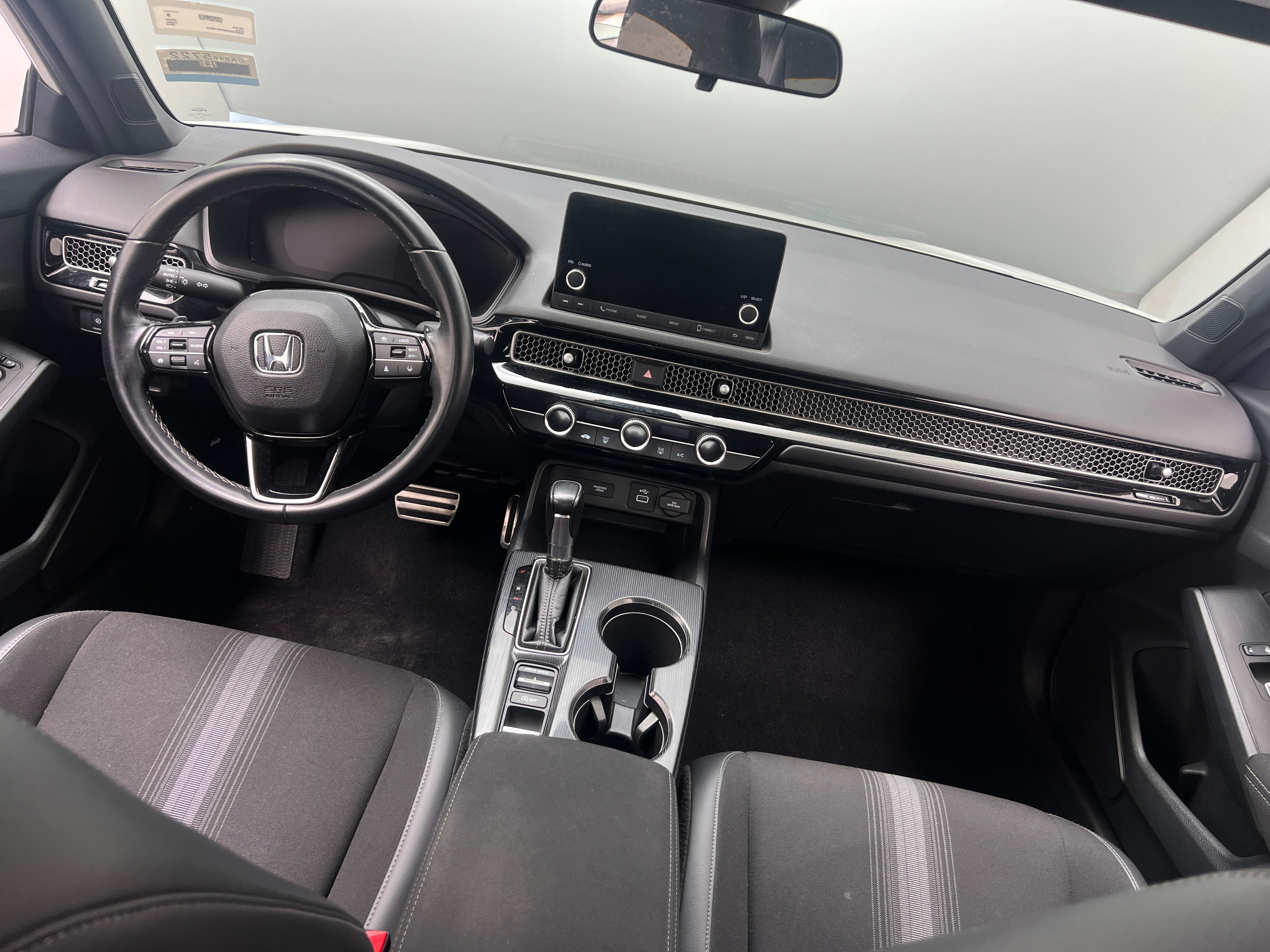 2023 Honda Civic Sport 3